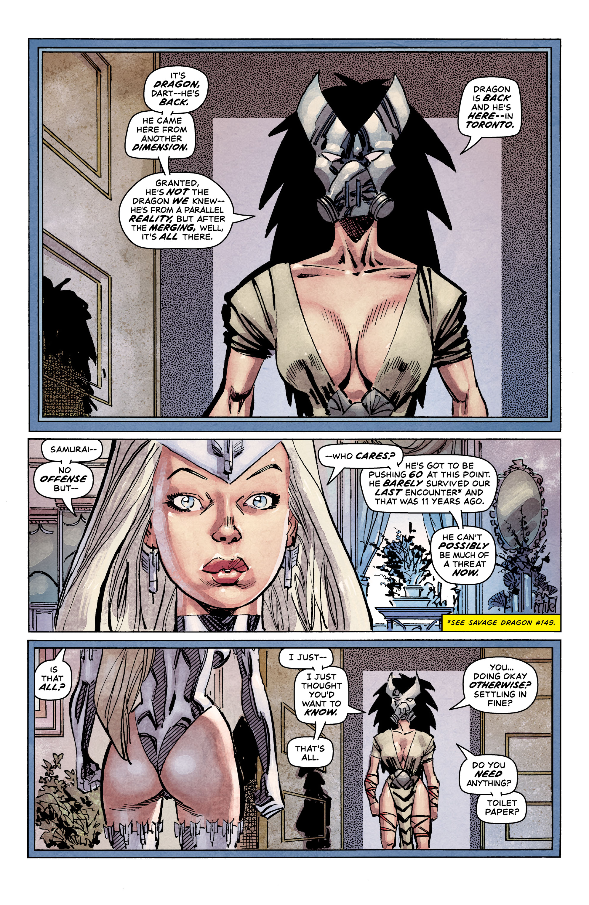 <{ $series->title }} issue 251 - Page 11