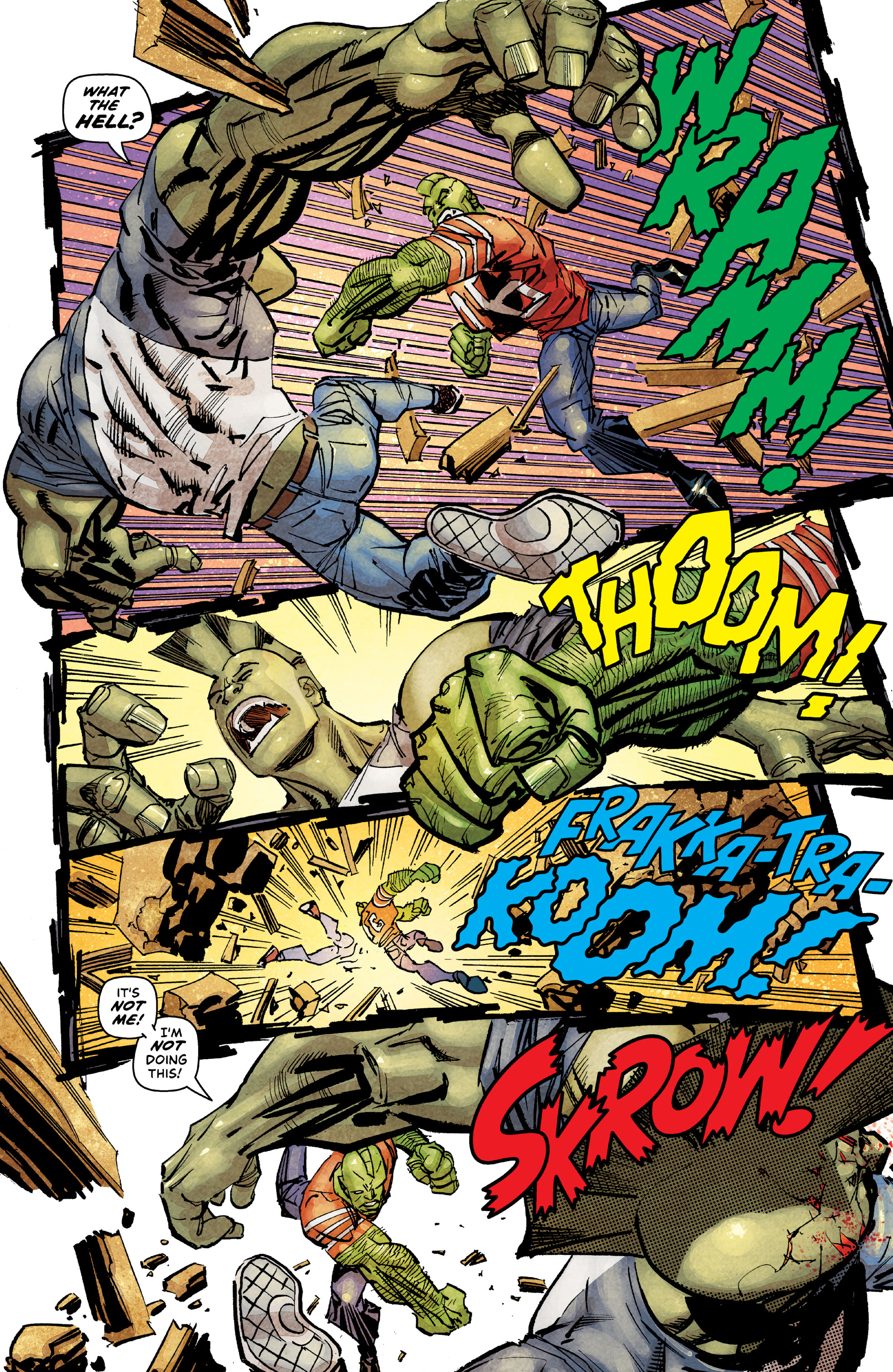 Savage Dragon (1993-) issue 251 - Page 17