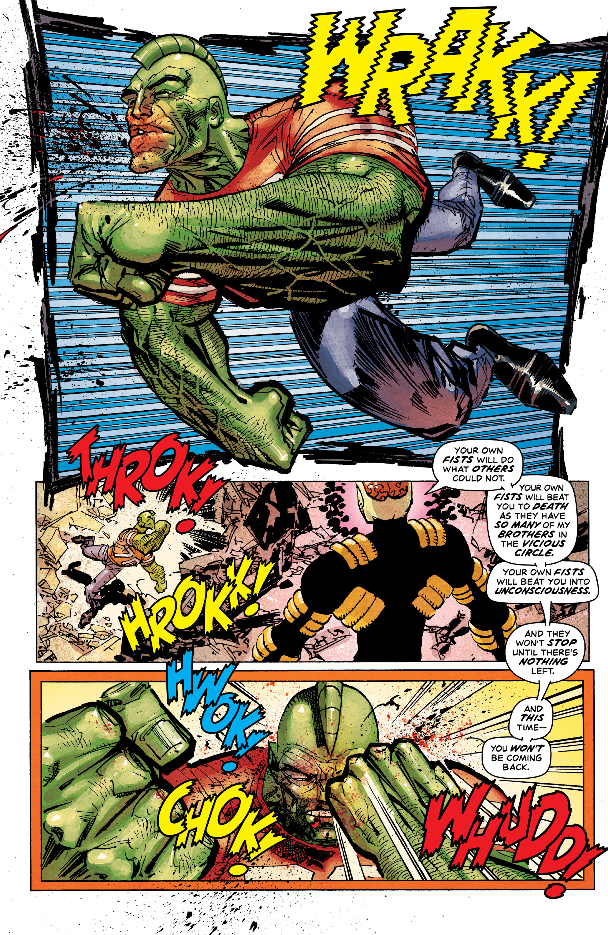 Savage Dragon (1993-) issue 251 - Page 21