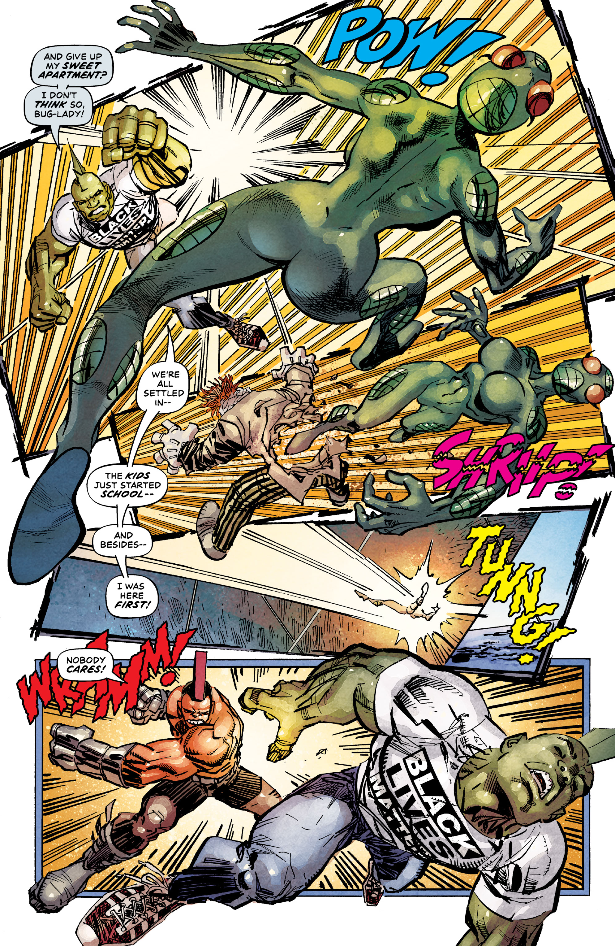 Savage Dragon (1993-) issue 253 - Page 11