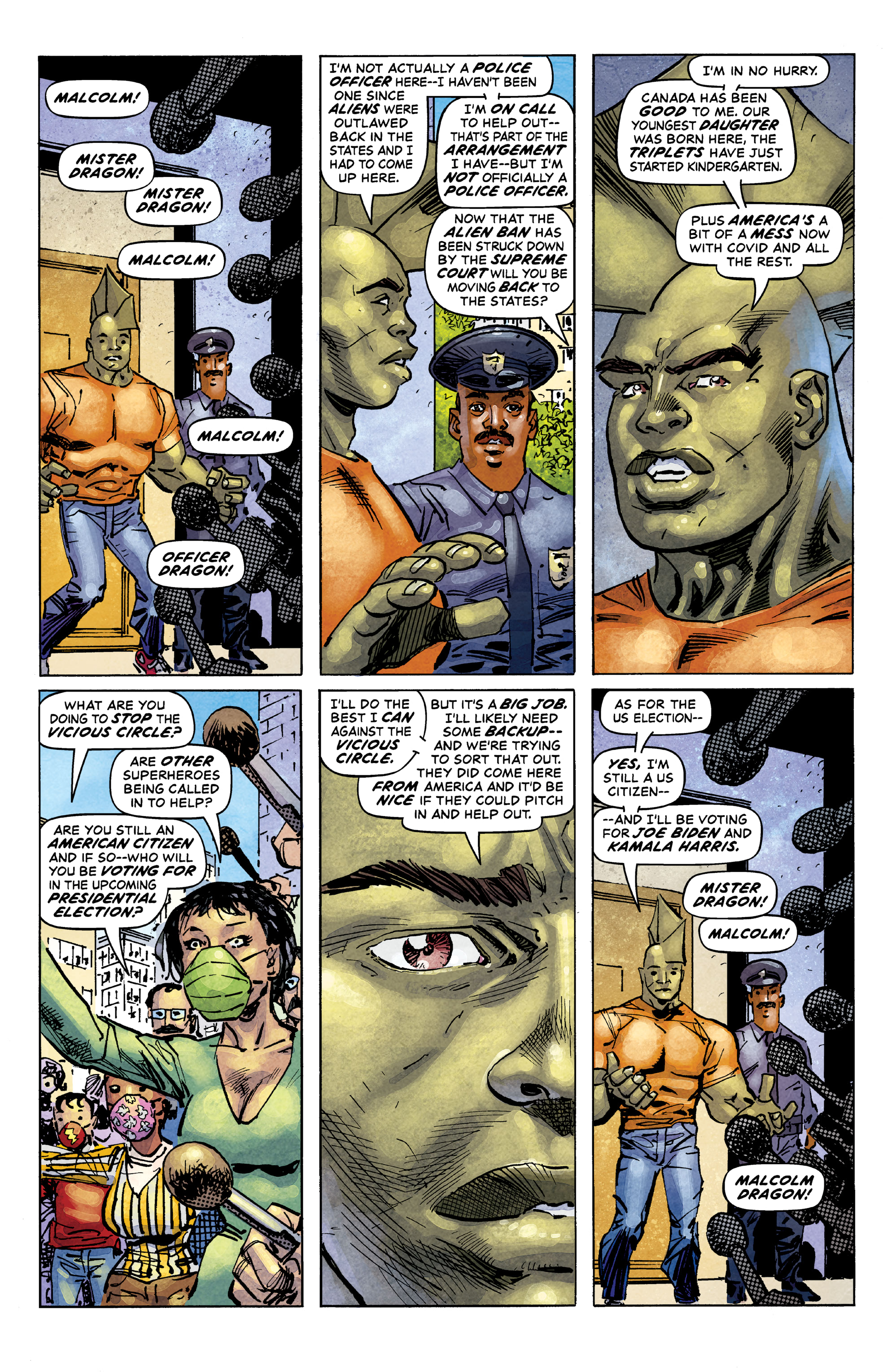 <{ $series->title }} issue 253 - Page 18