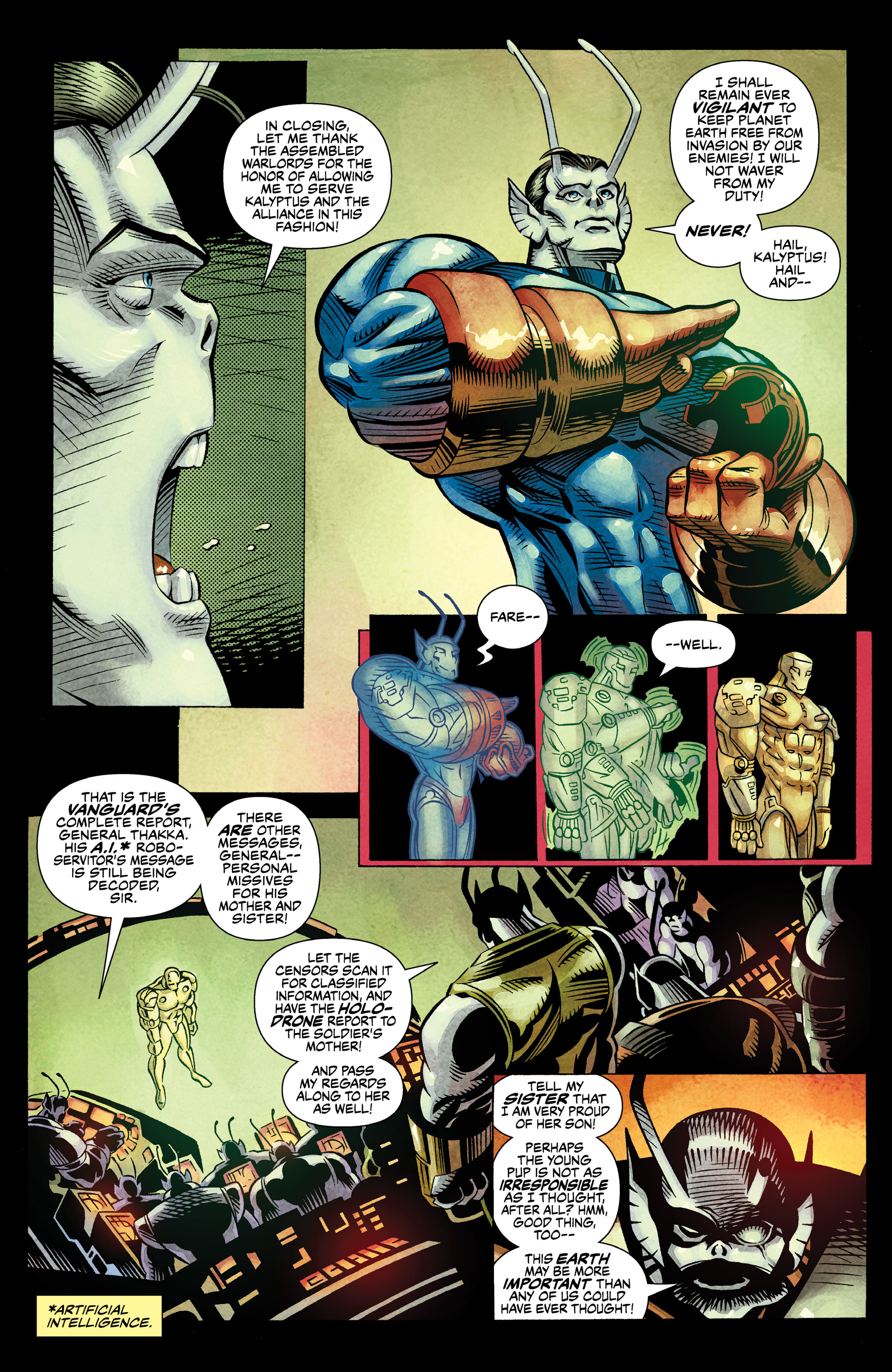 <{ $series->title }} issue 253 - Page 29