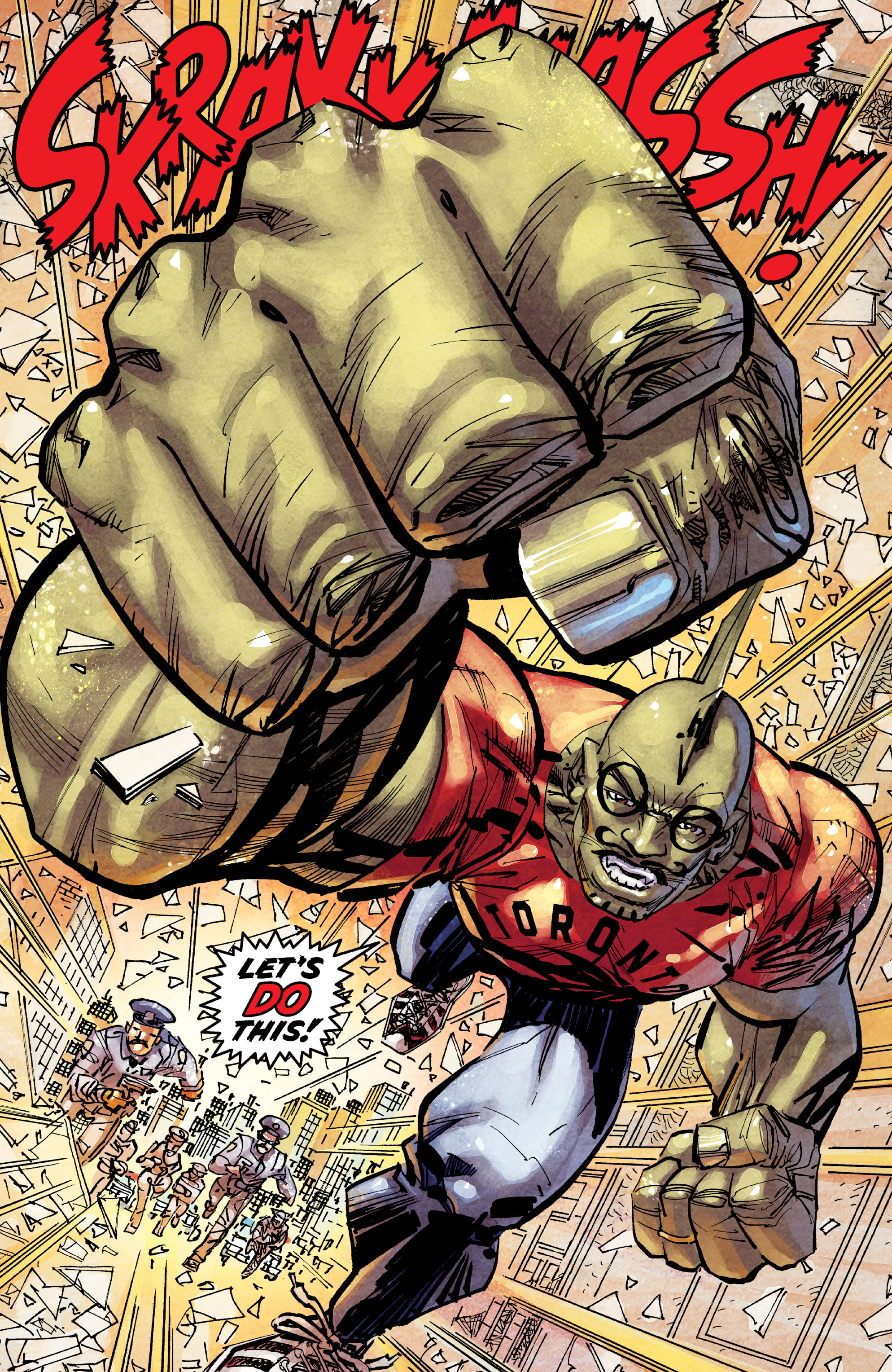 Savage Dragon (1993-) issue 254 - Page 16