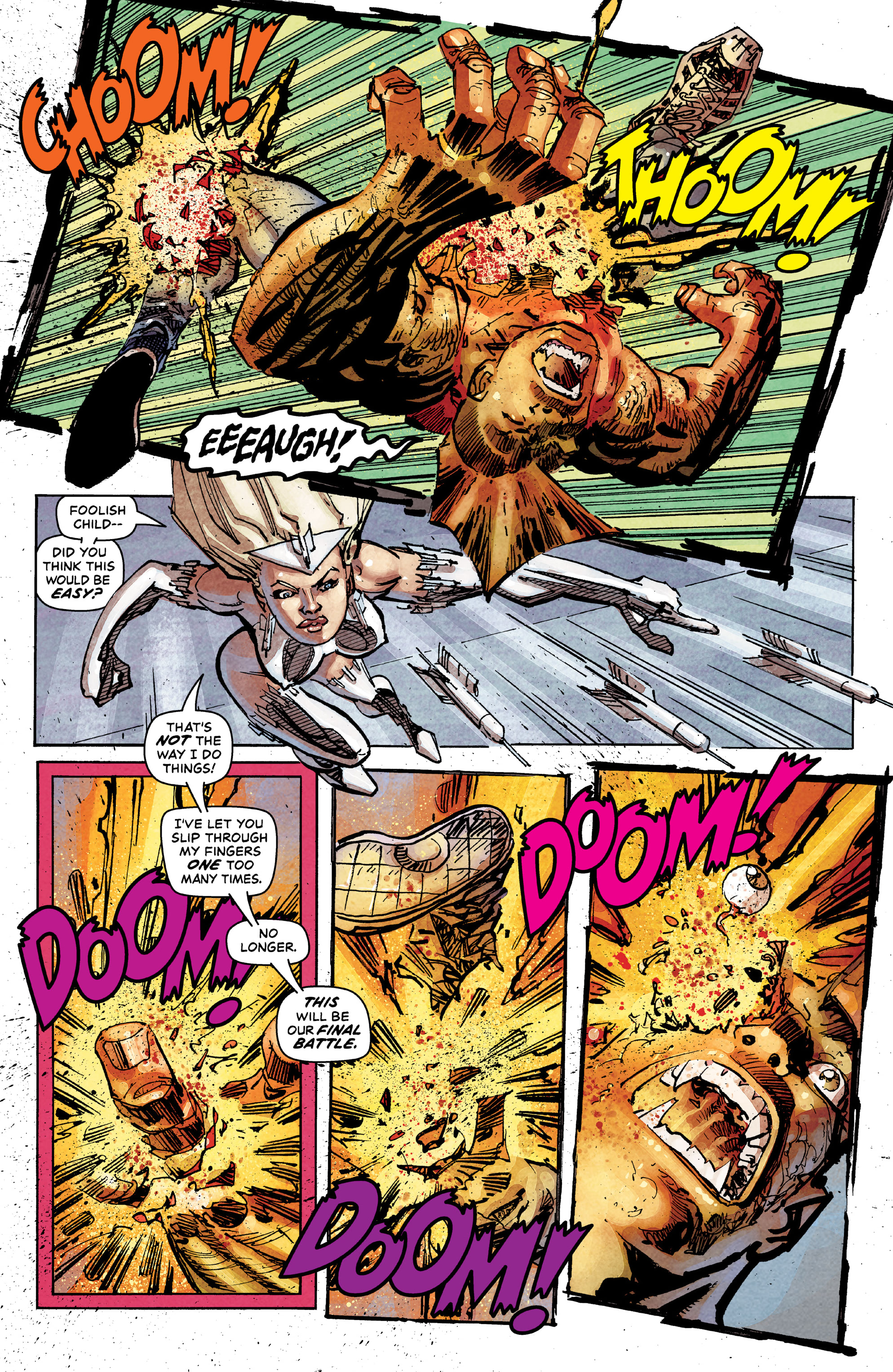 Savage Dragon (1993-) issue 254 - Page 21