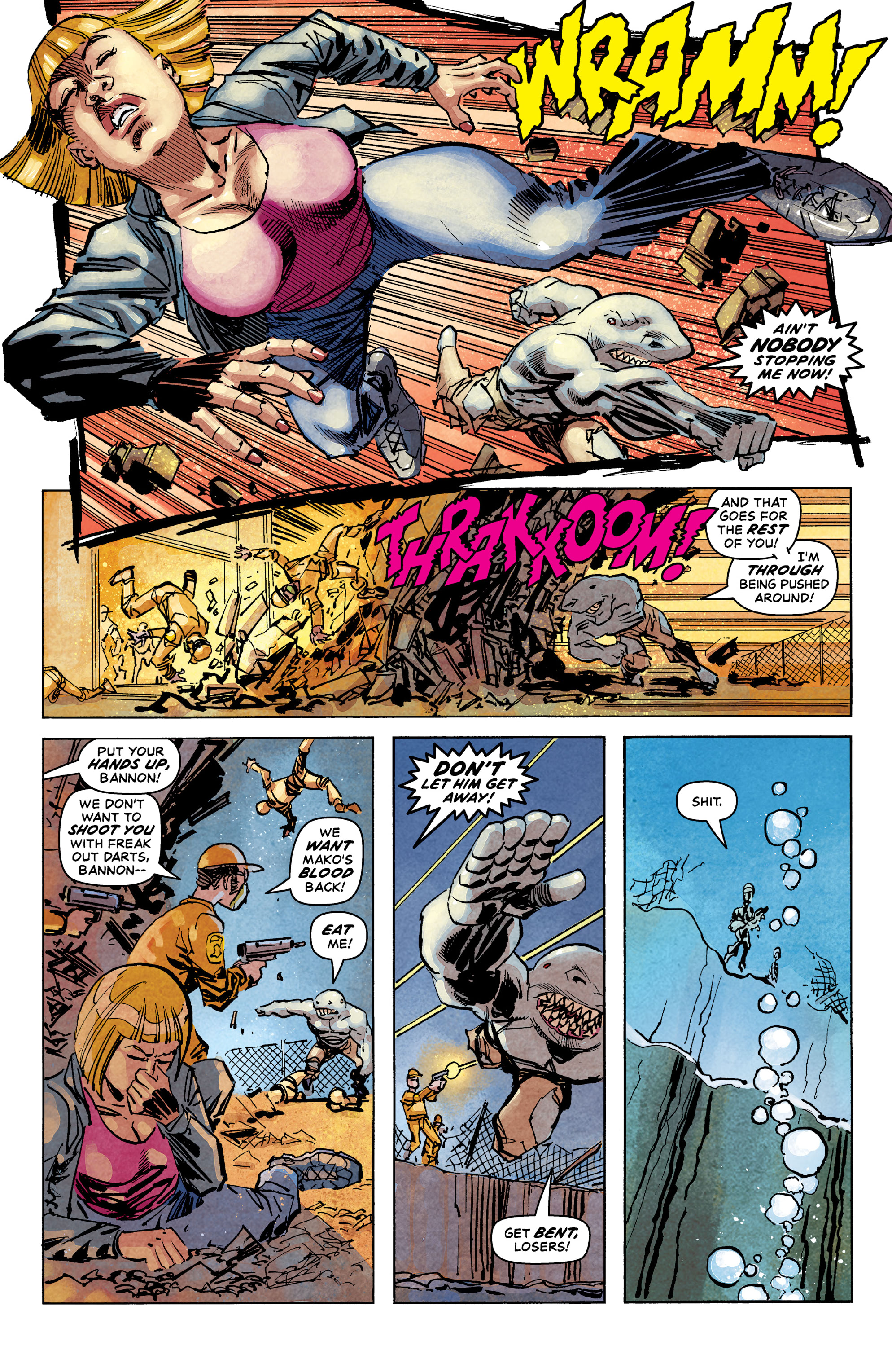 <{ $series->title }} issue 256 - Page 8