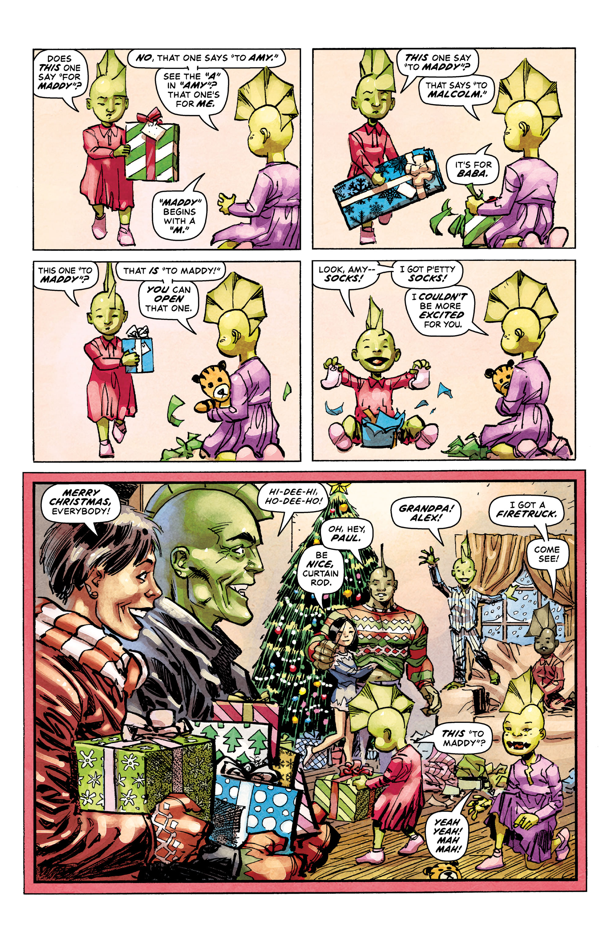 Savage Dragon (1993-) issue 256 - Page 11