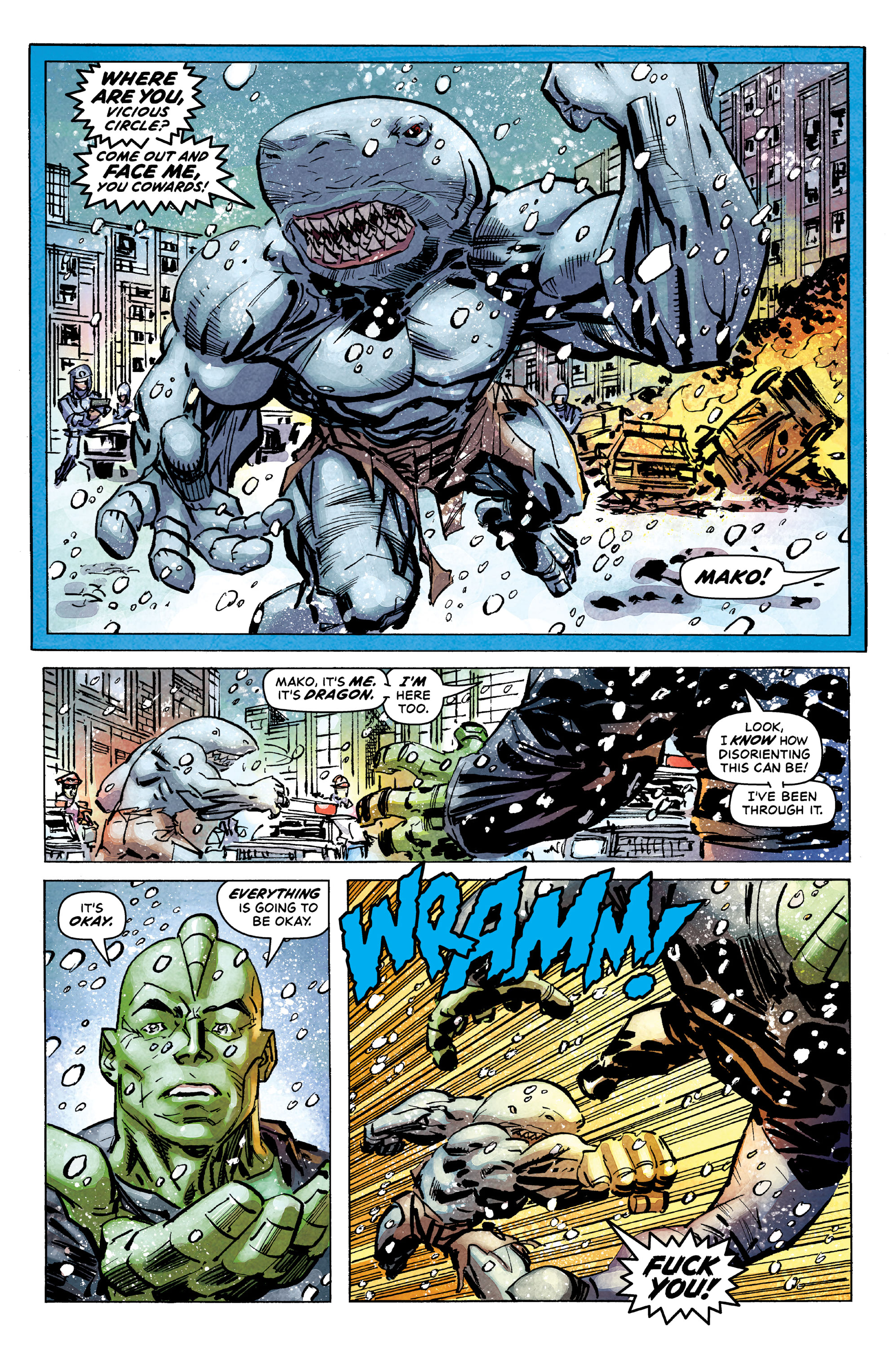 Savage Dragon (1993-) issue 256 - Page 14