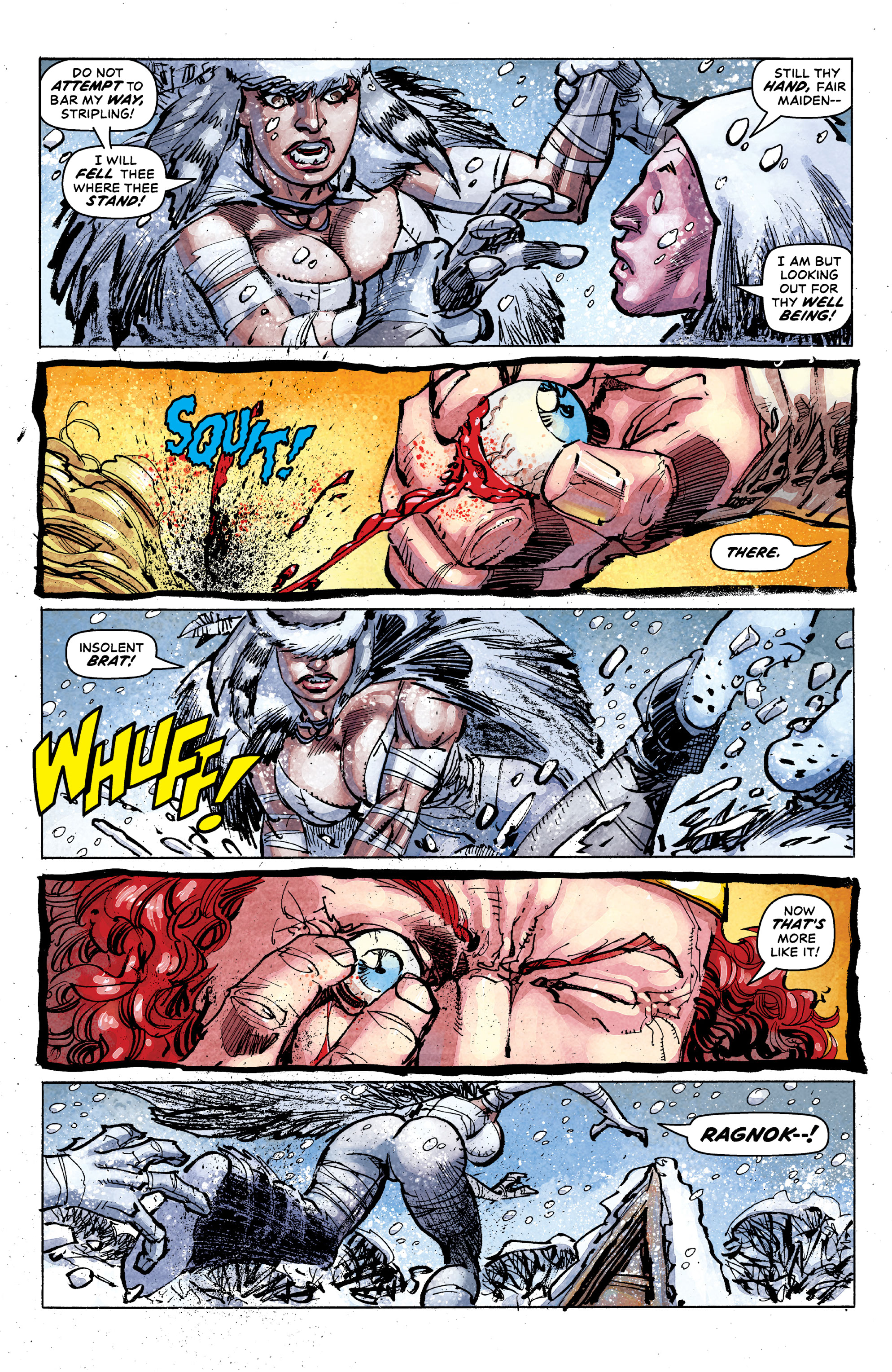 Savage Dragon (1993-) issue 257 - Page 5