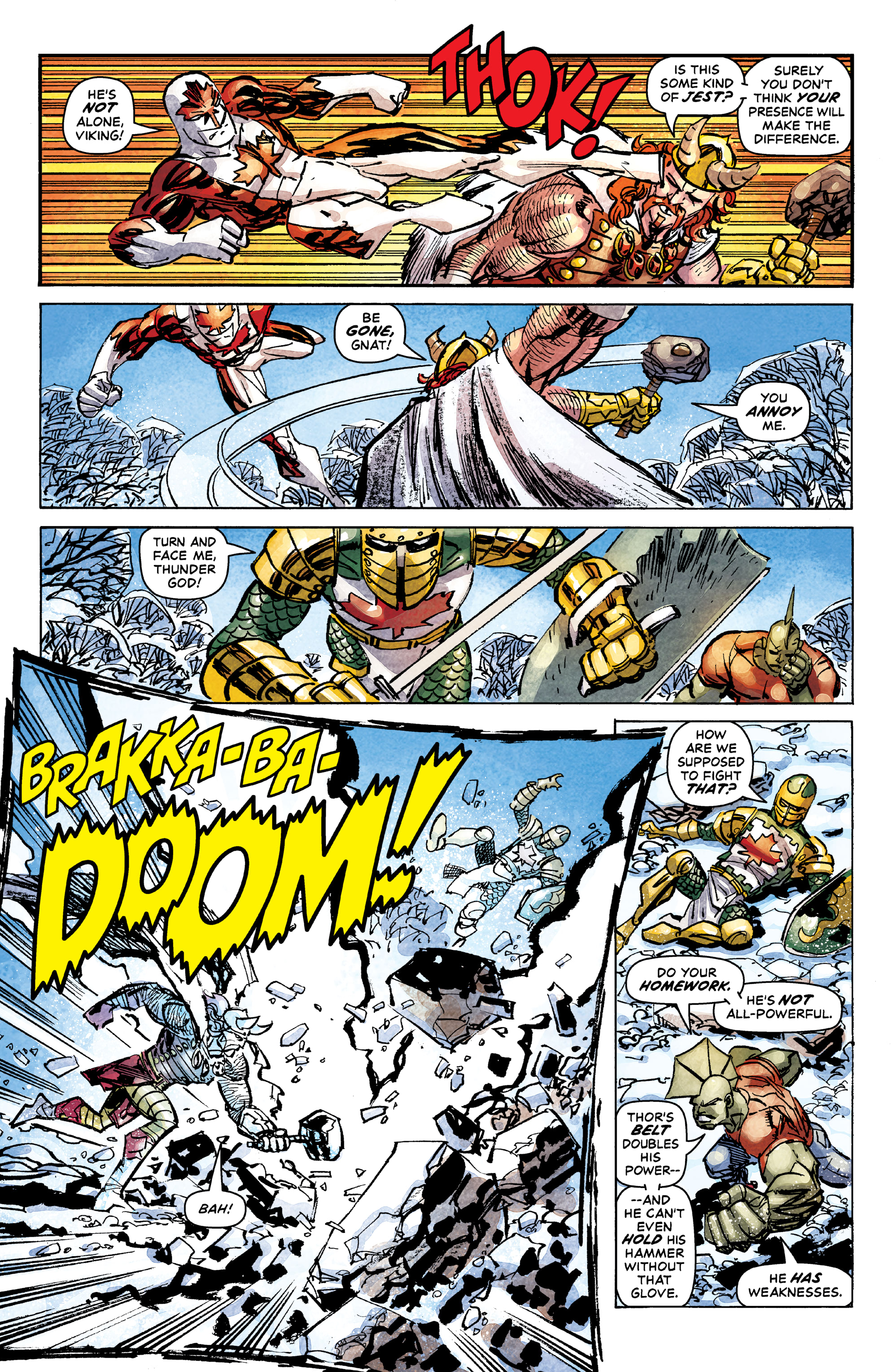 Savage Dragon (1993-) issue 257 - Page 19