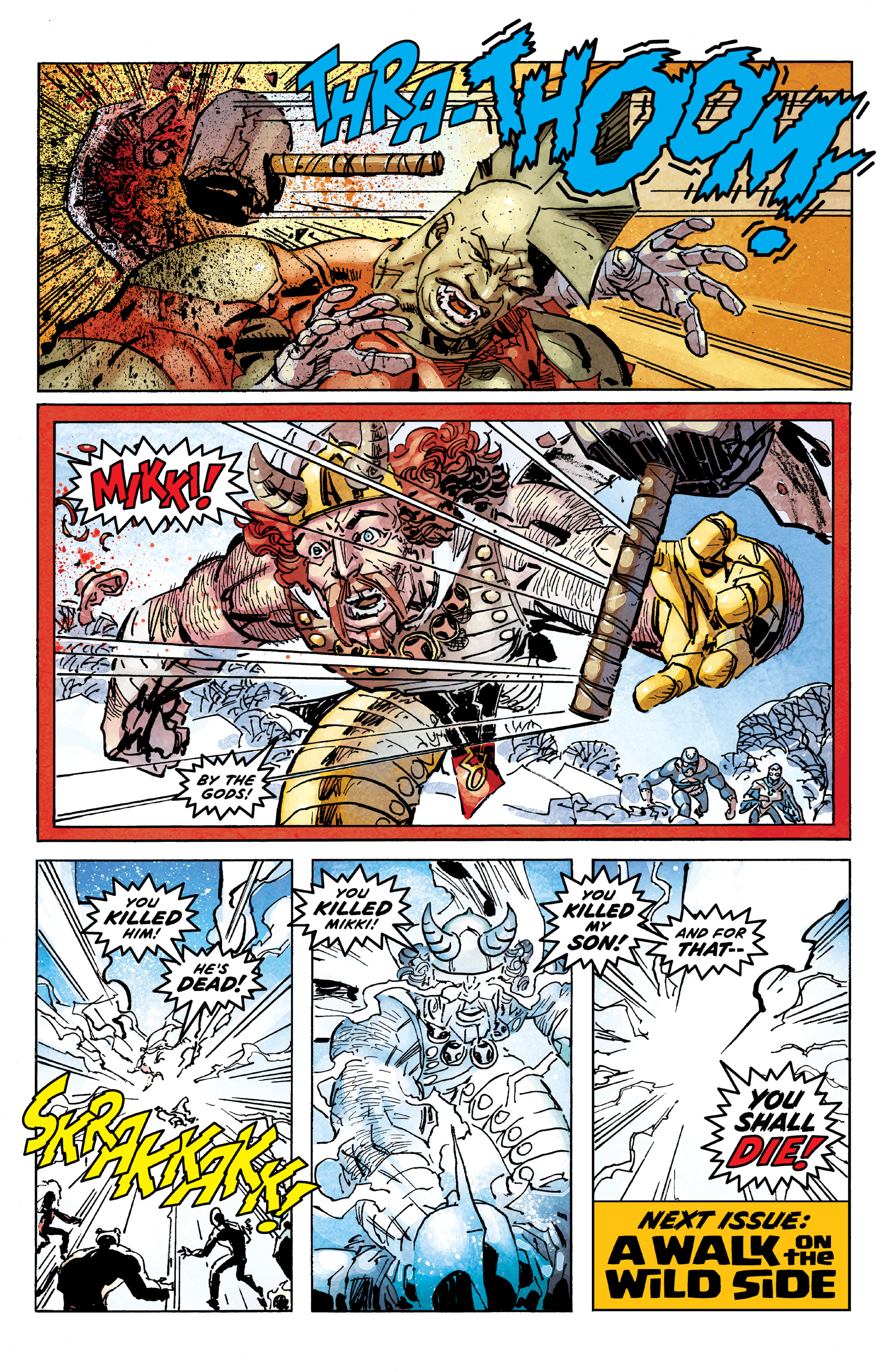 Savage Dragon (1993-) issue 257 - Page 21