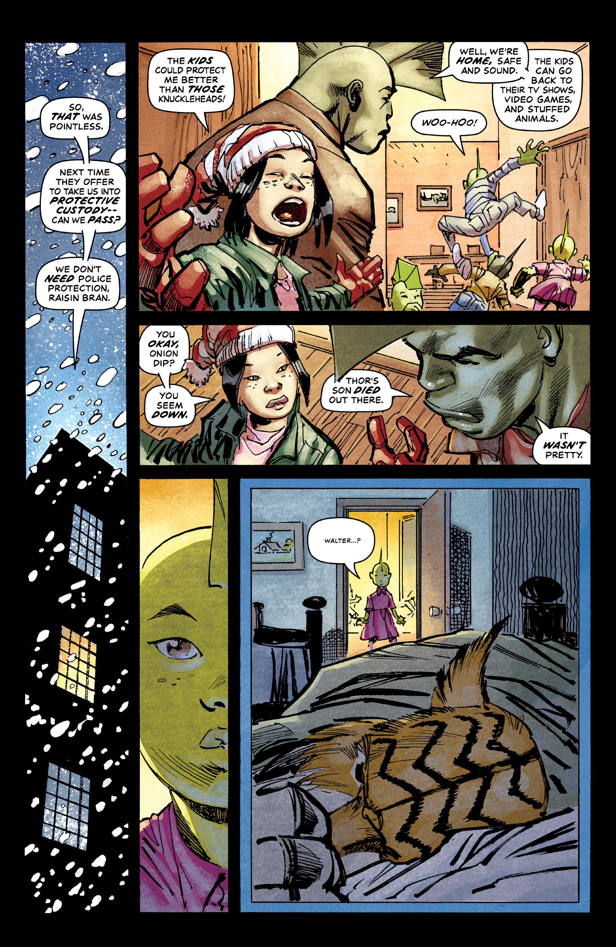 <{ $series->title }} issue 258 - Page 7