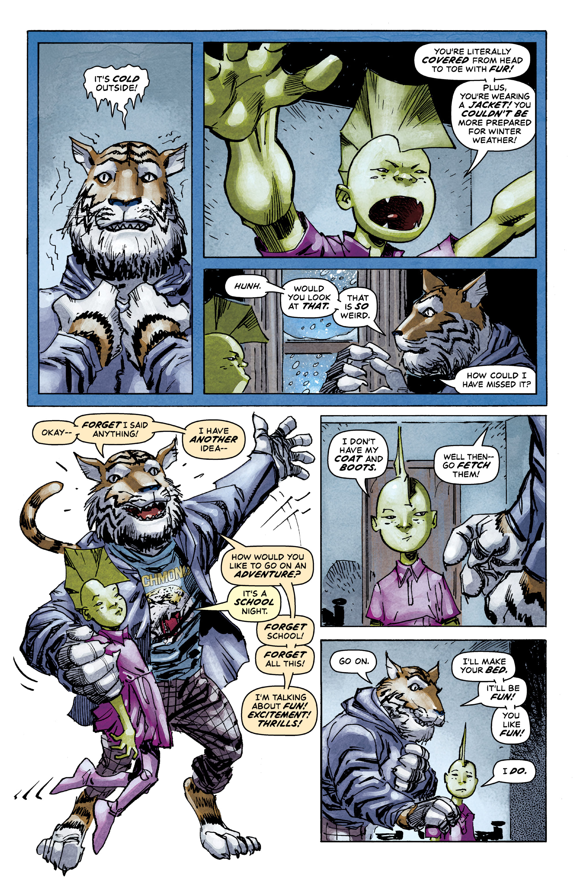 <{ $series->title }} issue 258 - Page 10