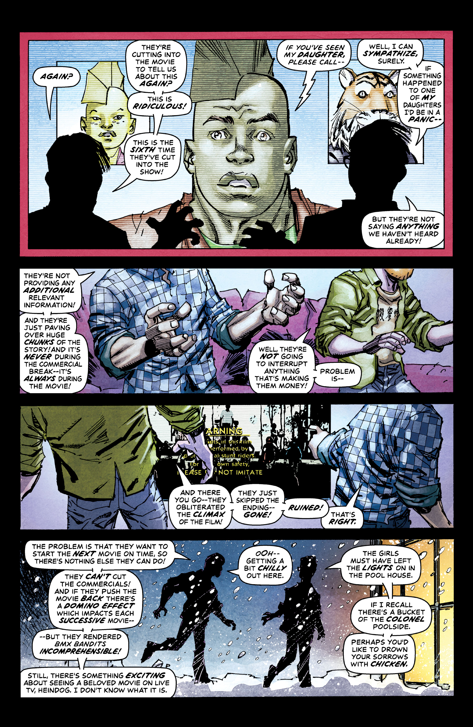 Savage Dragon (1993-) issue 258 - Page 18