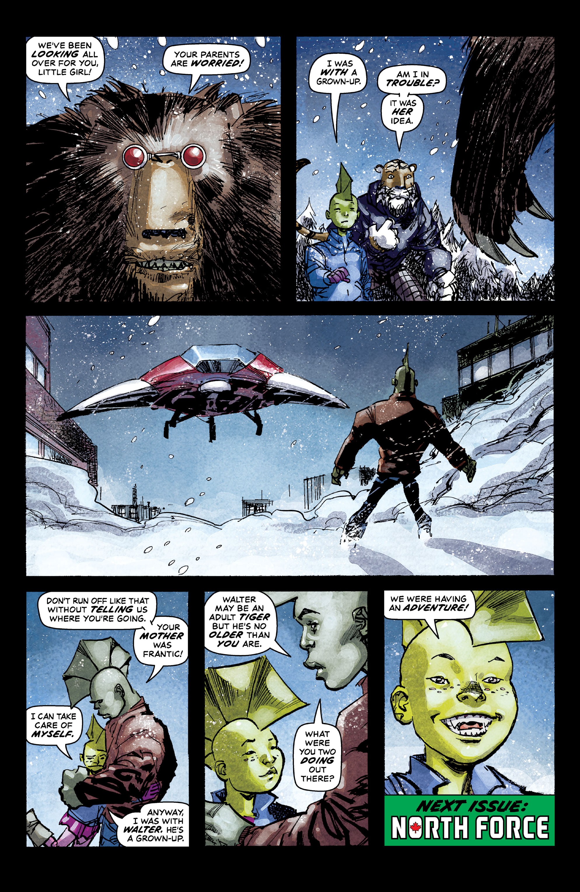 <{ $series->title }} issue 258 - Page 21