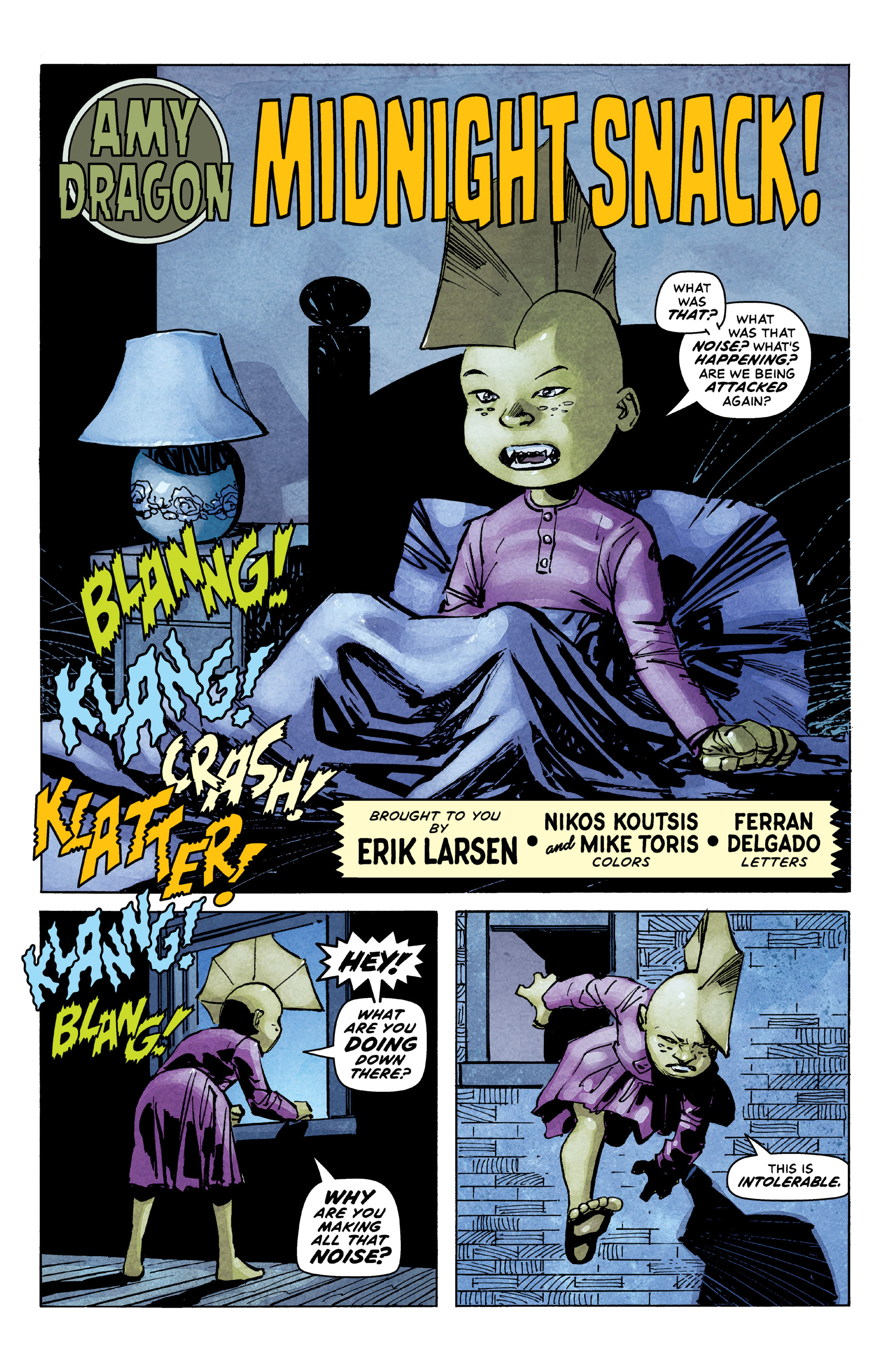 Savage Dragon (1993-) issue 258 - Page 26