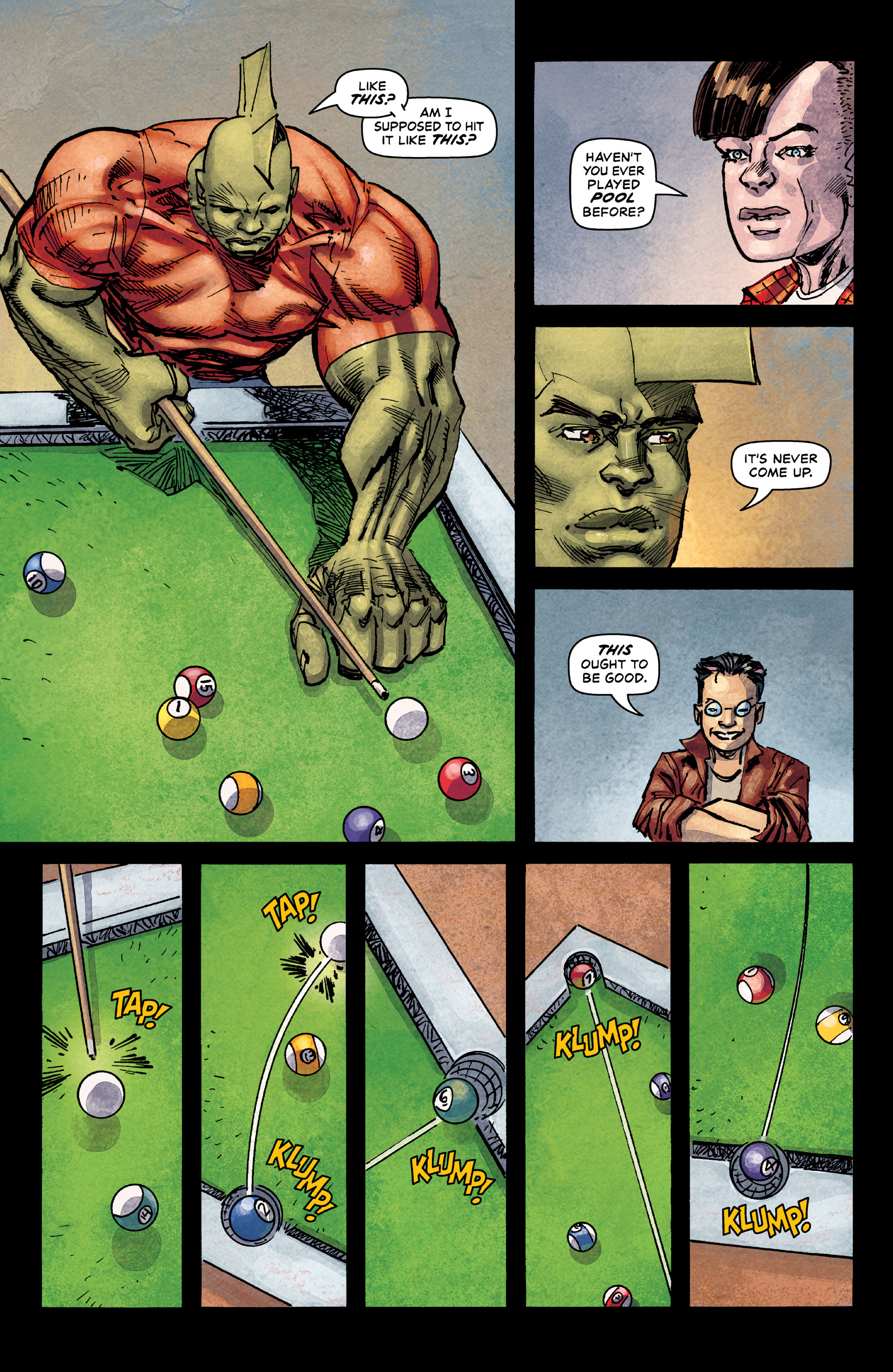 Savage Dragon (1993-) issue 259 - Page 8