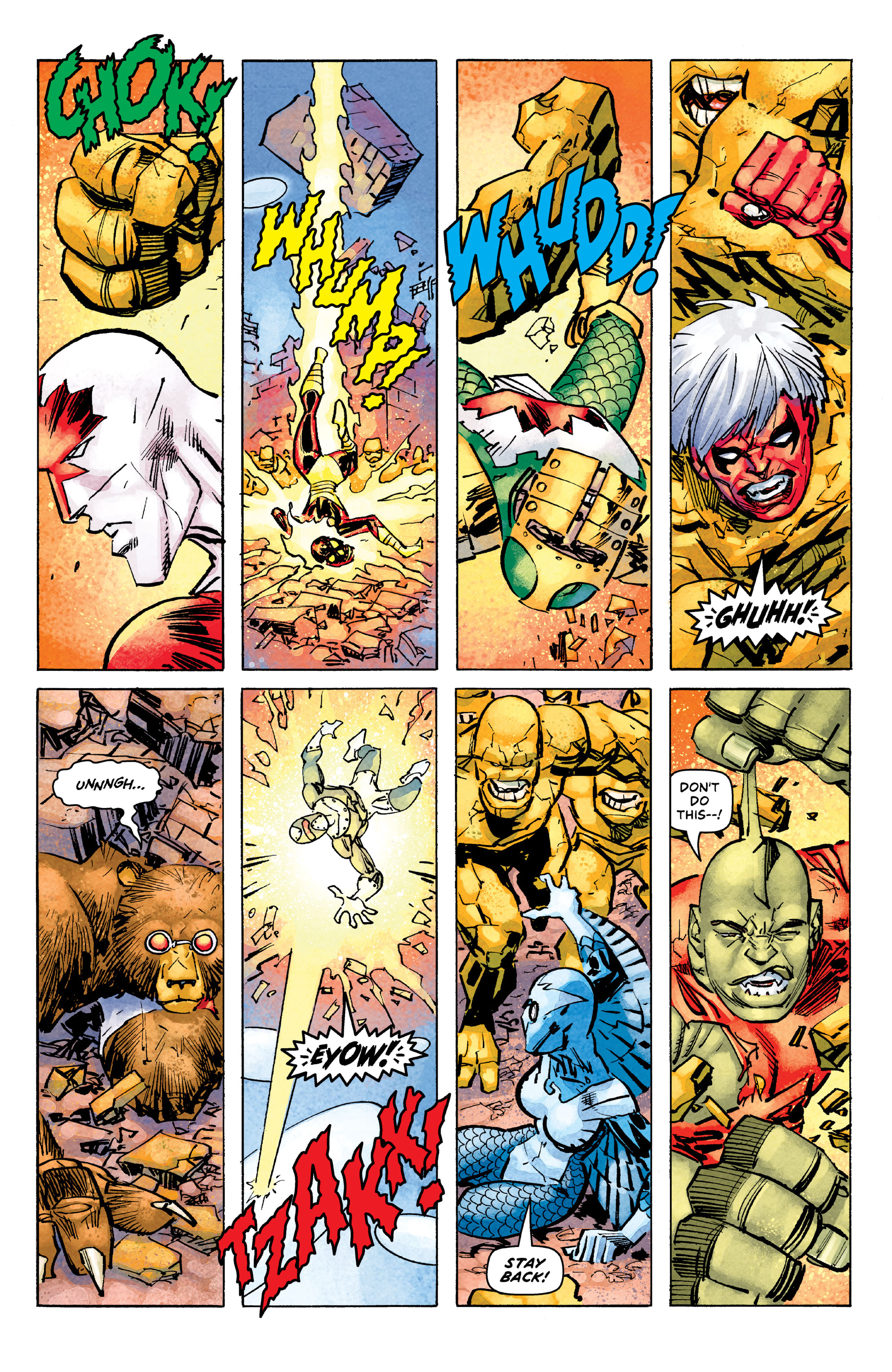 Savage Dragon (1993-) issue 259 - Page 17