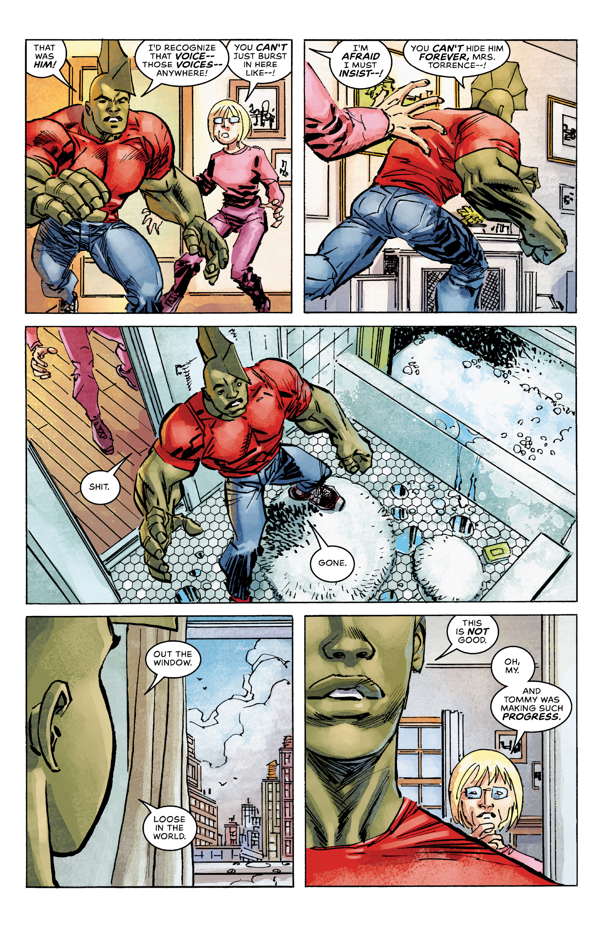 Savage Dragon (1993-) issue 260 - Page 11