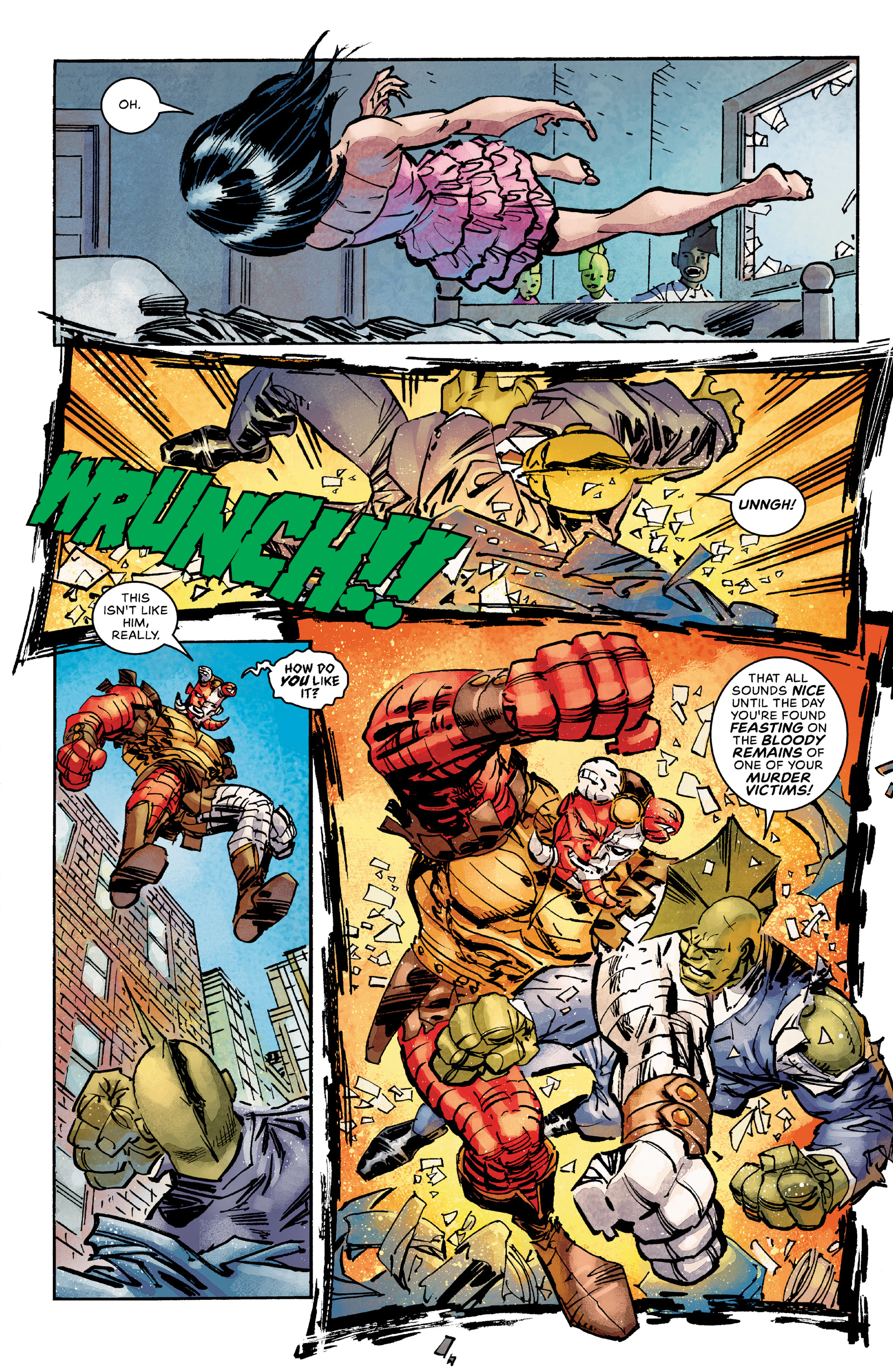 Savage Dragon (1993-) issue 260 - Page 15