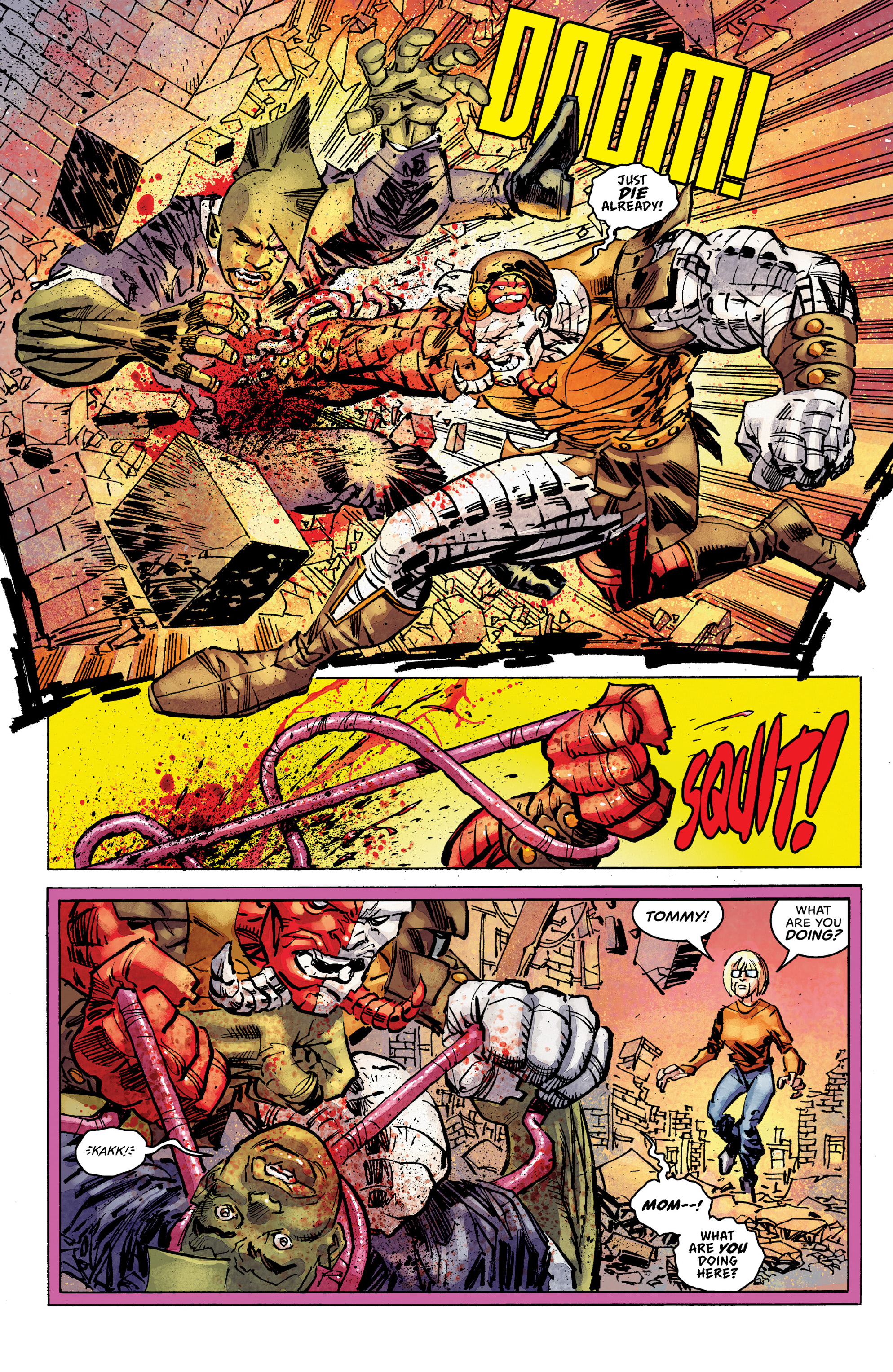 Savage Dragon (1993-) issue 260 - Page 17