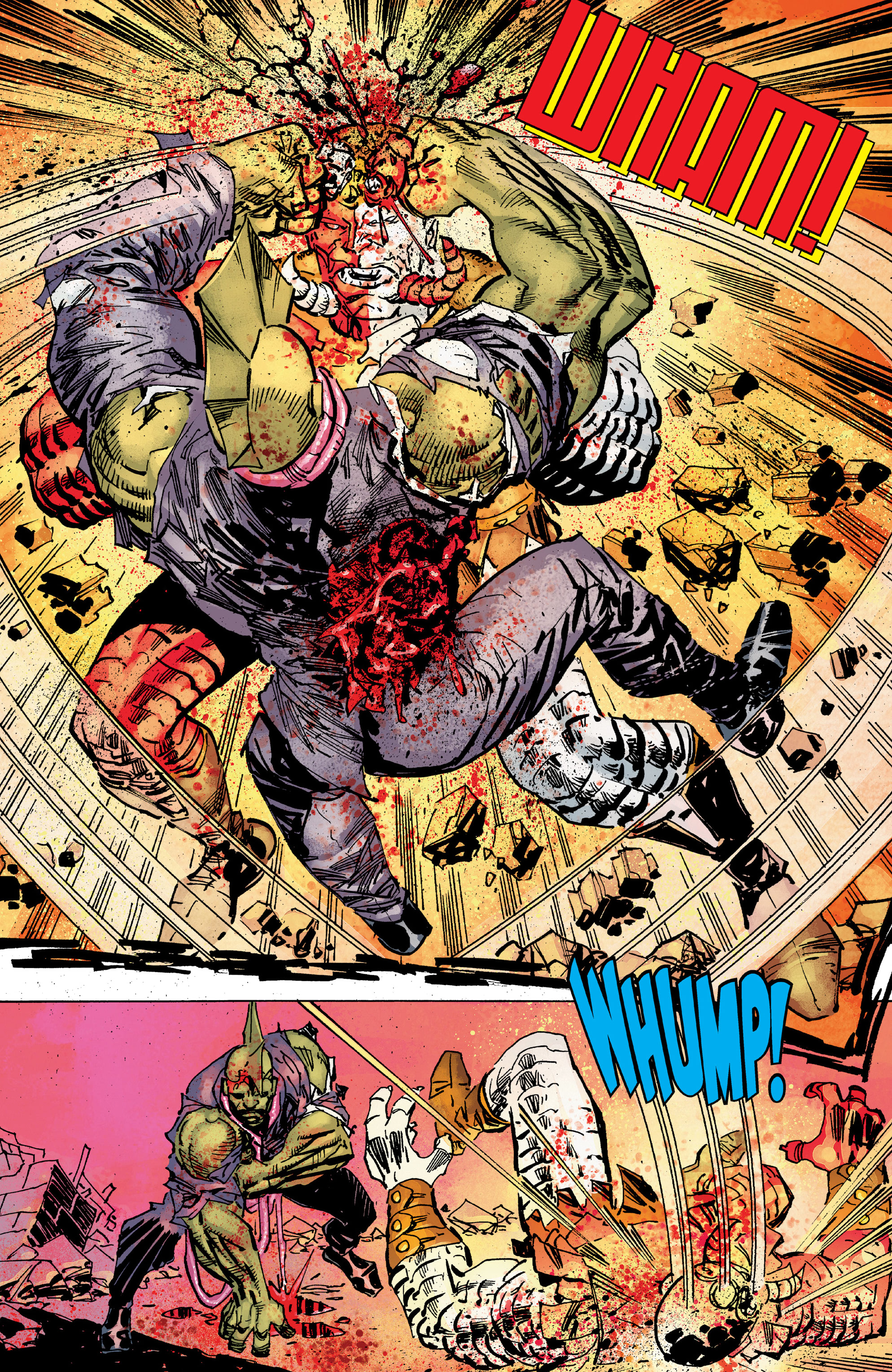 Savage Dragon (1993-) issue 260 - Page 18