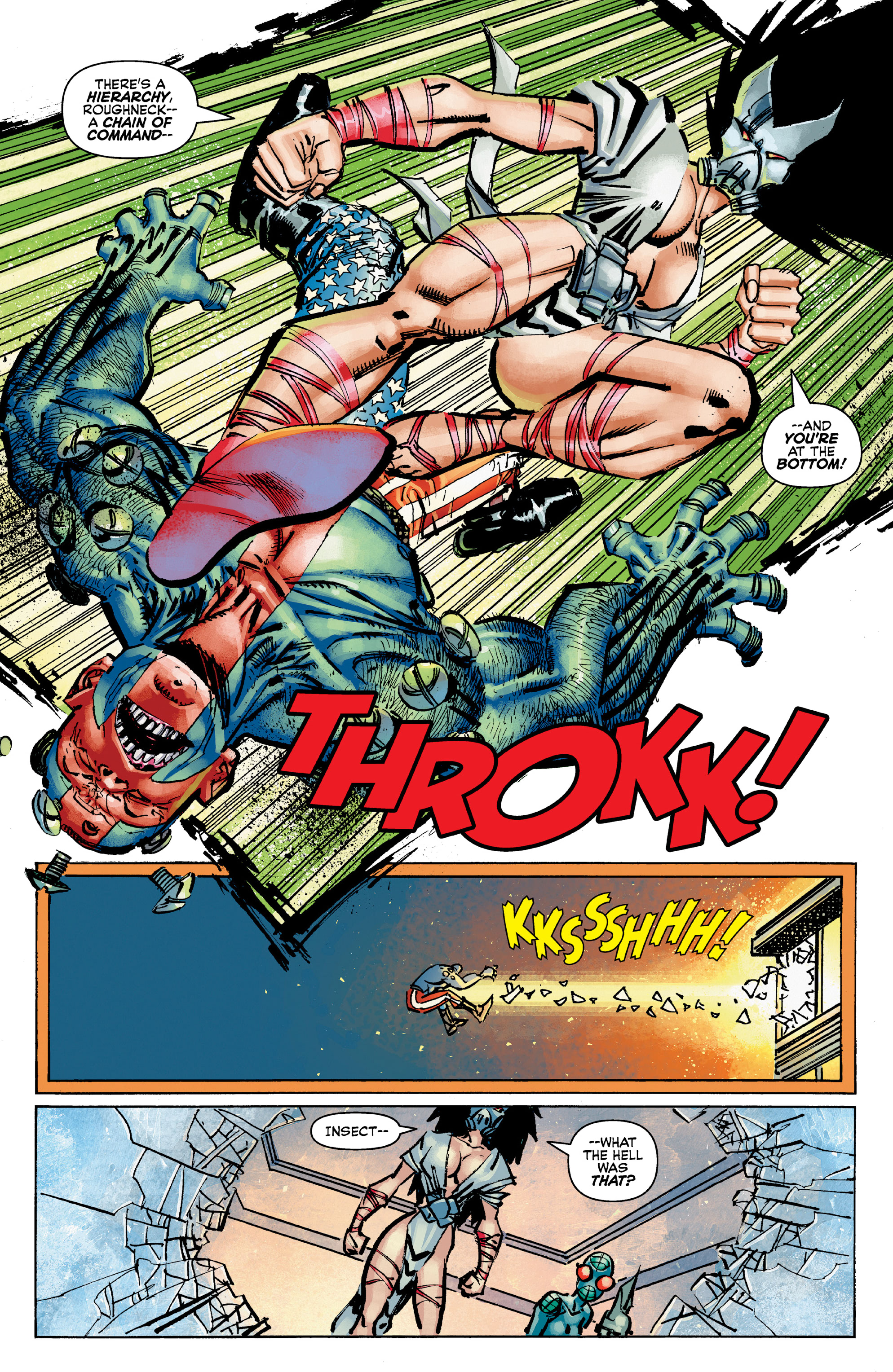 Savage Dragon (1993-) issue 261 - Page 8