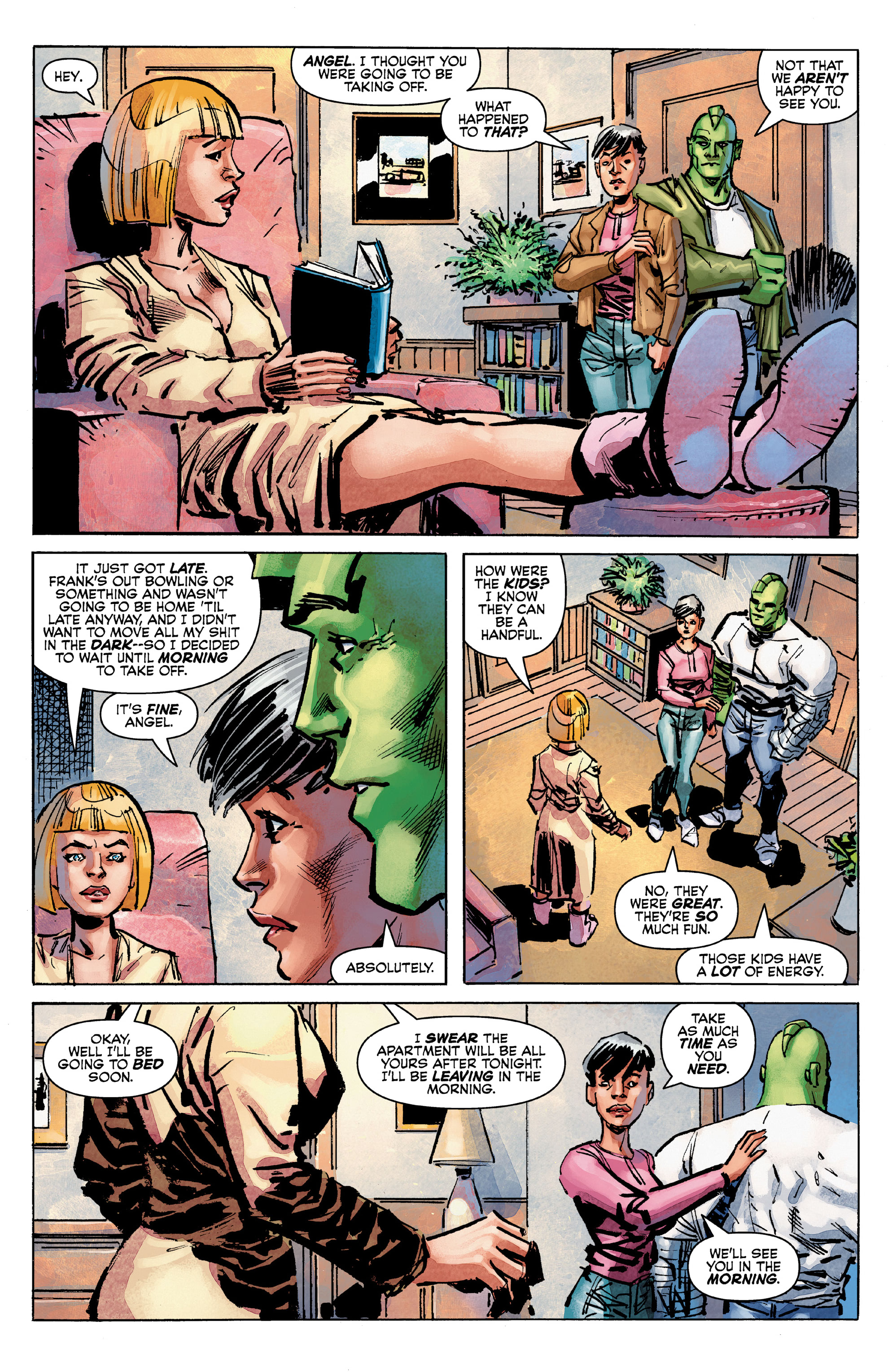 Savage Dragon (1993-) issue 261 - Page 12