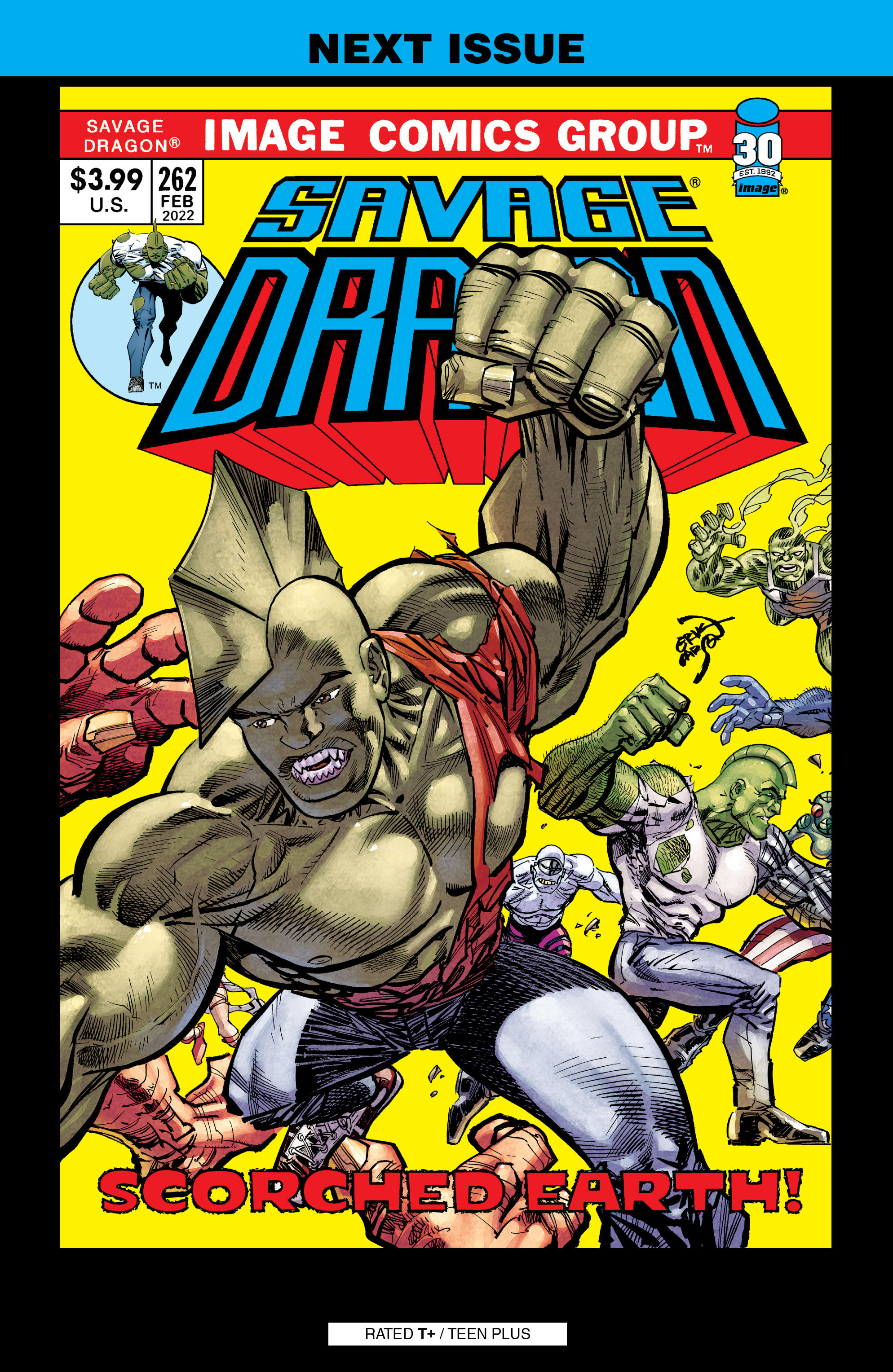 Savage Dragon (1993-) issue 261 - Page 30