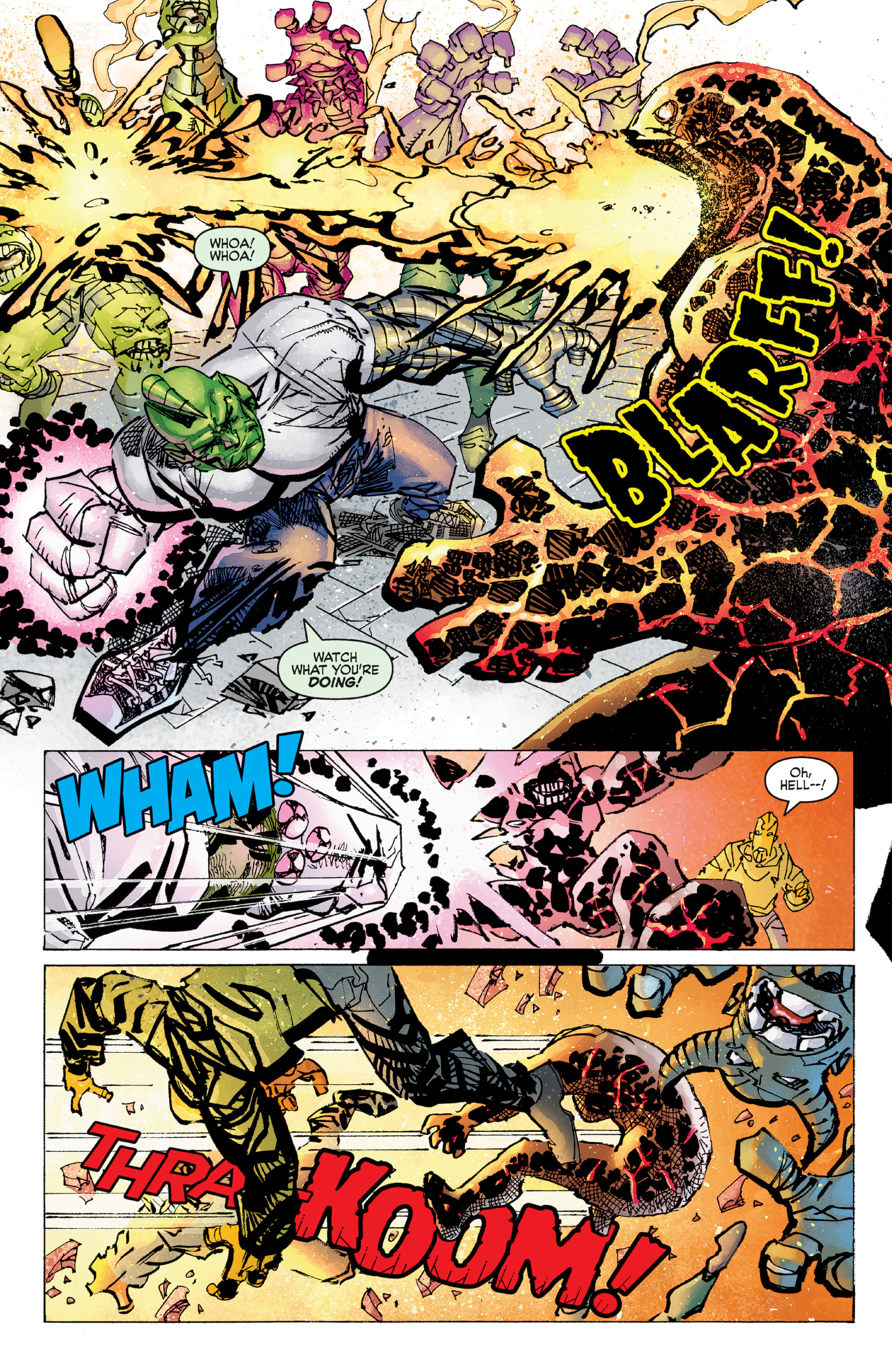 Savage Dragon (1993-) issue 262 - Page 8