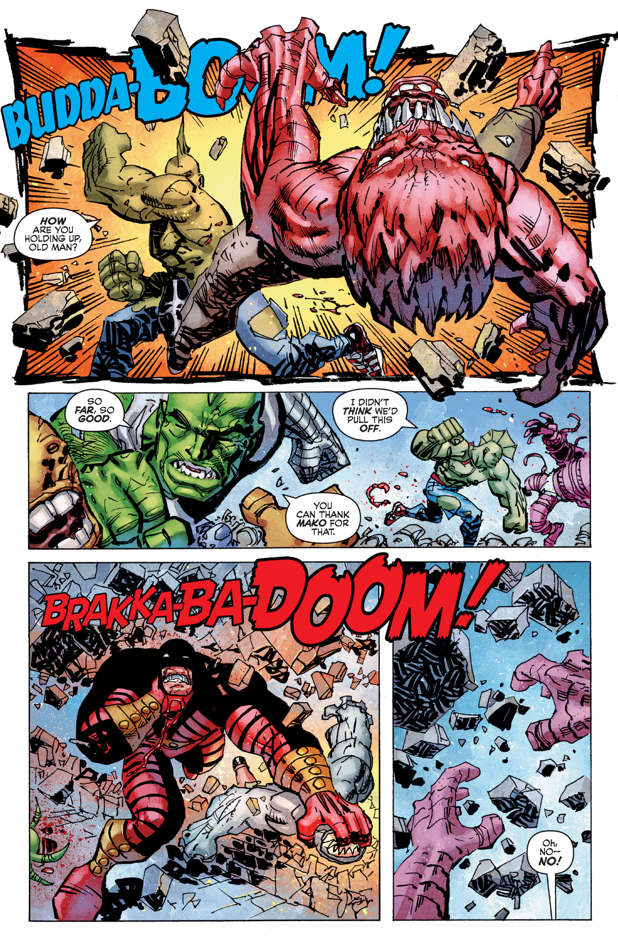 Savage Dragon (1993-) issue 262 - Page 18