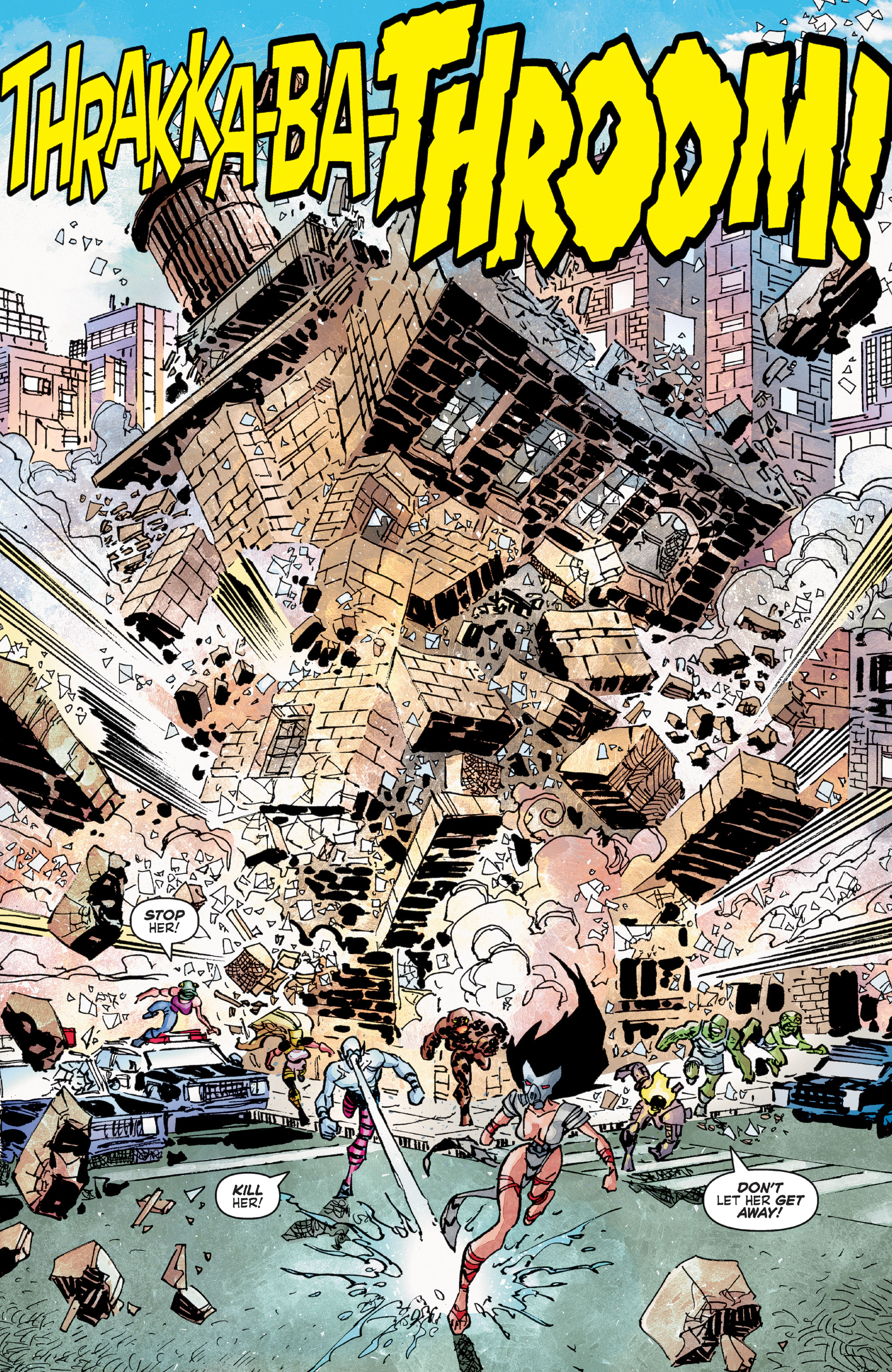 Savage Dragon (1993-) issue 262 - Page 19