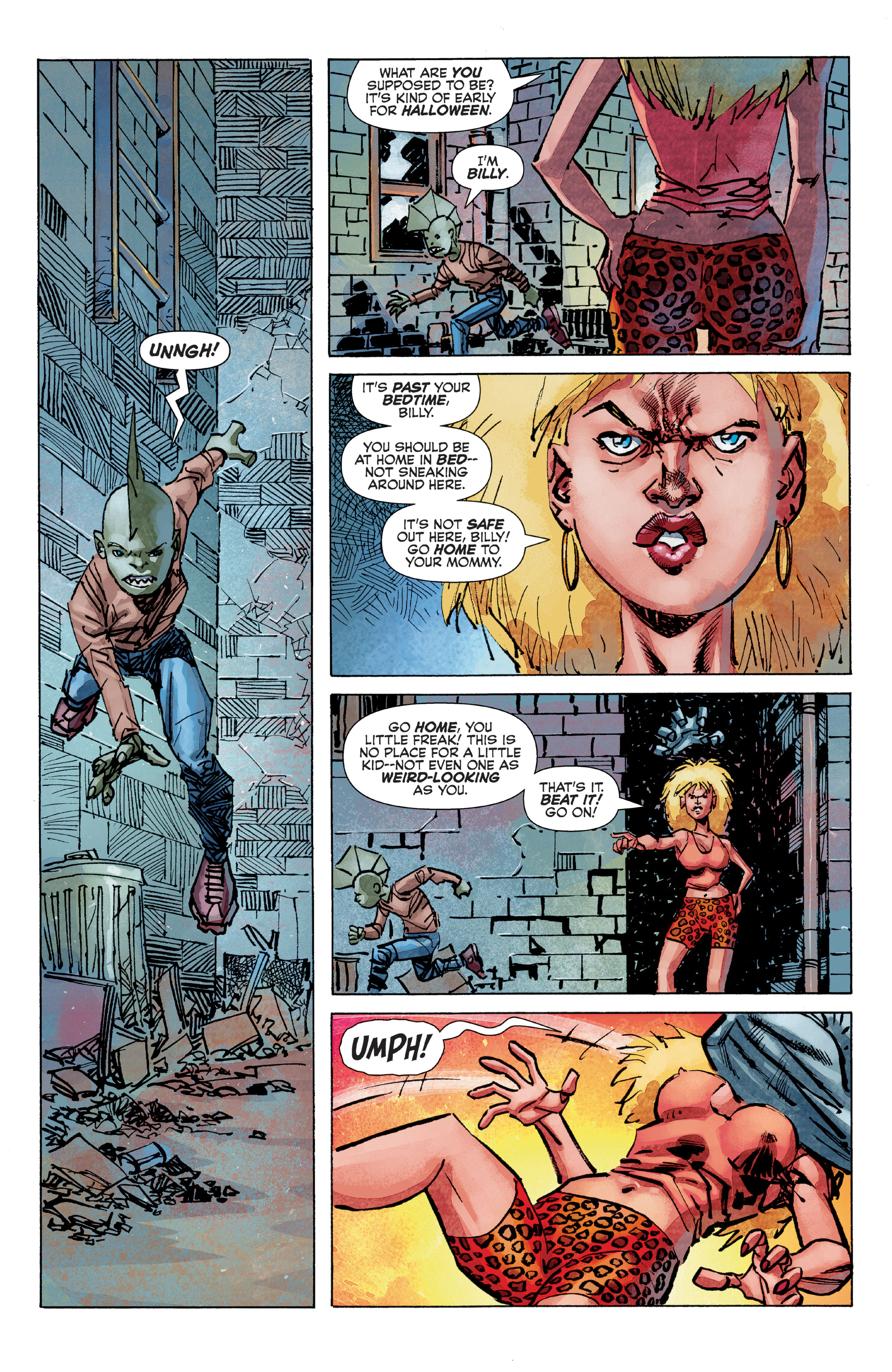 Savage Dragon (1993-) issue 263 - Page 5