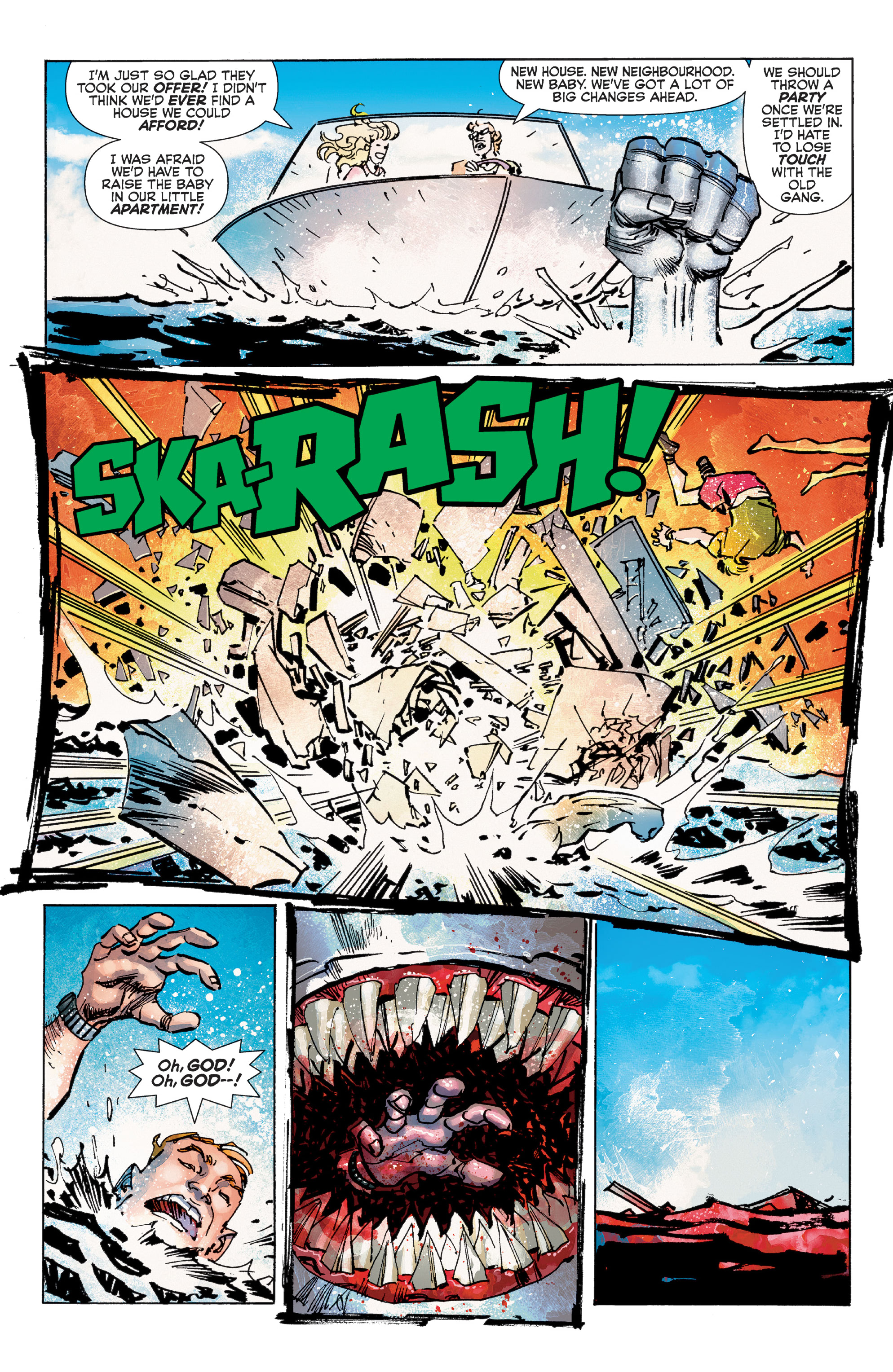 Savage Dragon (1993-) issue 263 - Page 10