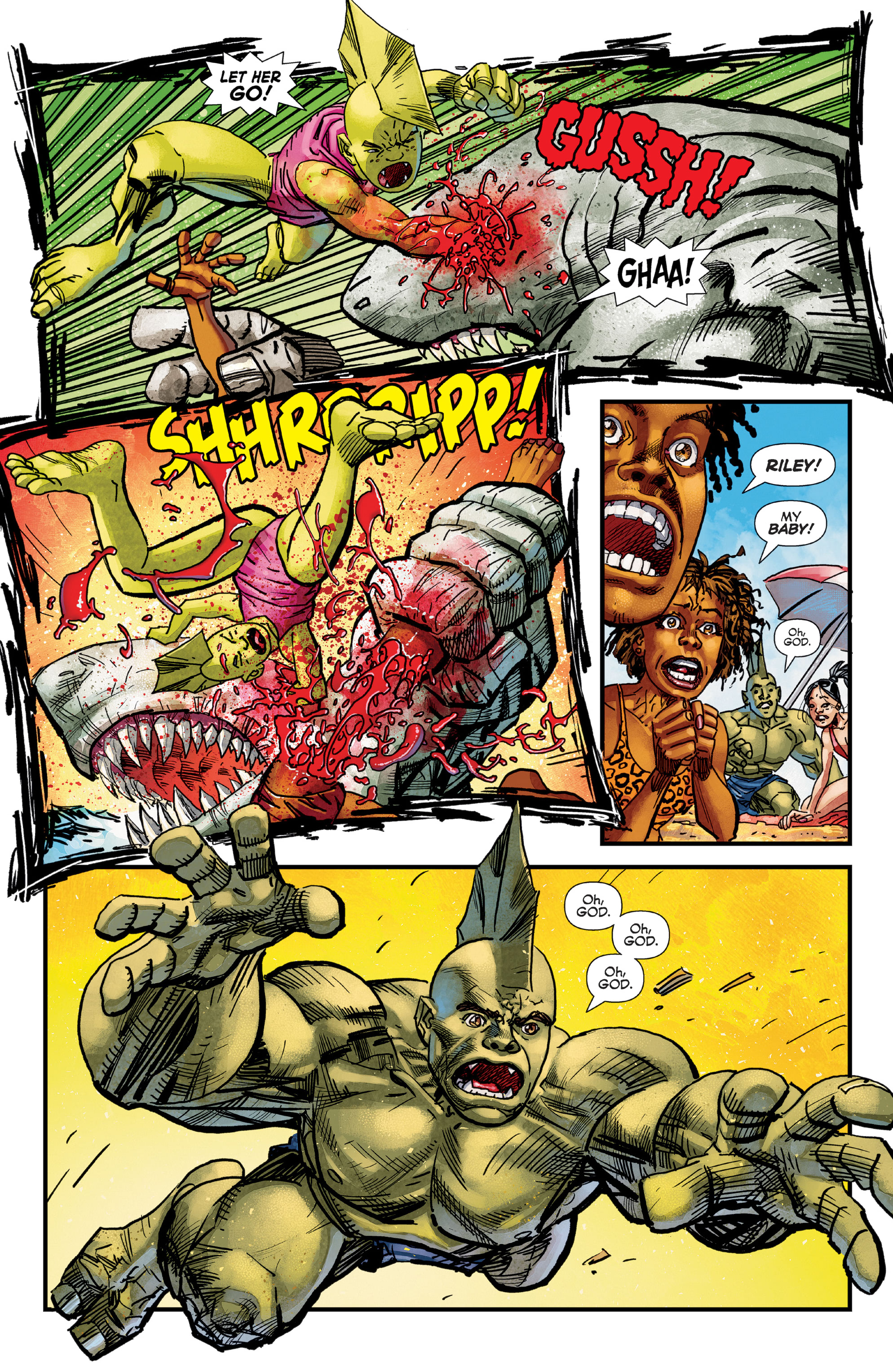 Savage Dragon (1993-) issue 263 - Page 15