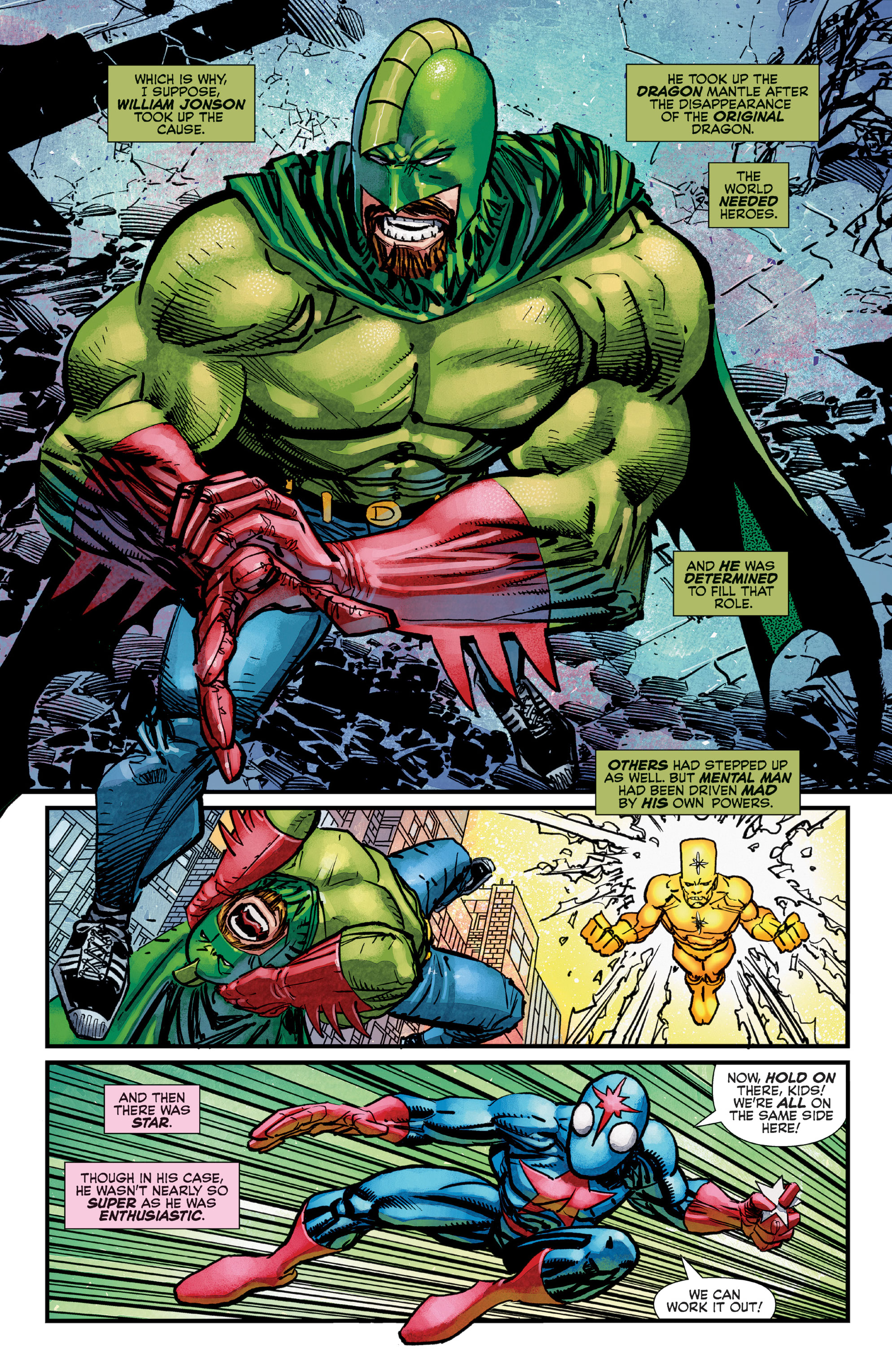 Savage Dragon (1993-) issue 264 - Page 8