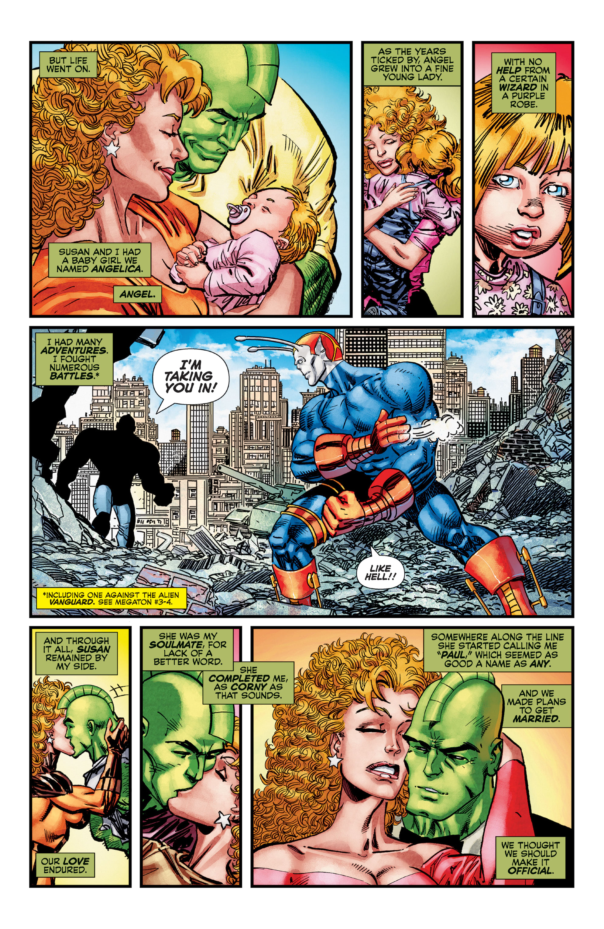 Savage Dragon (1993-) issue 264 - Page 19