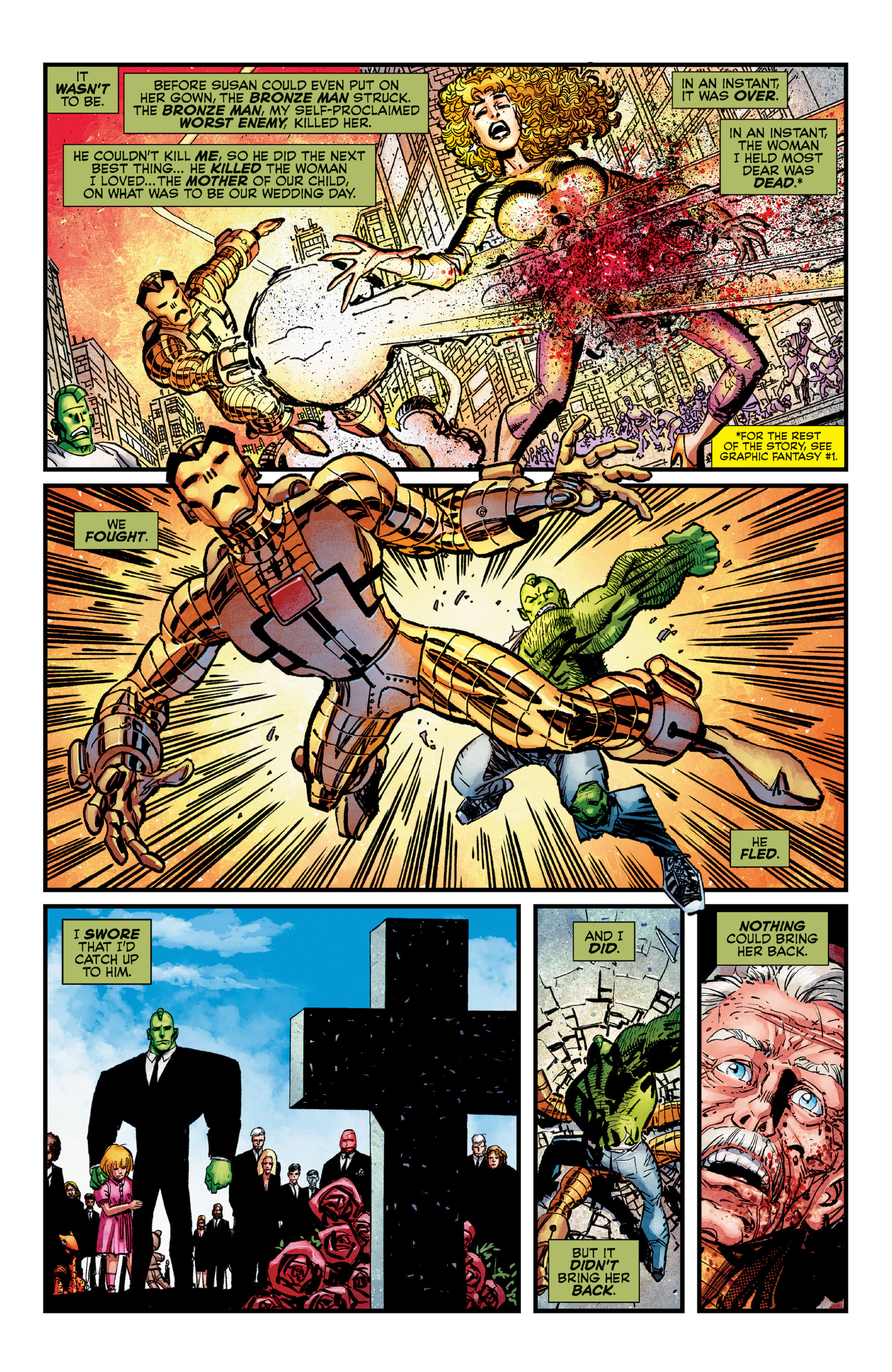 Savage Dragon (1993-) issue 264 - Page 20