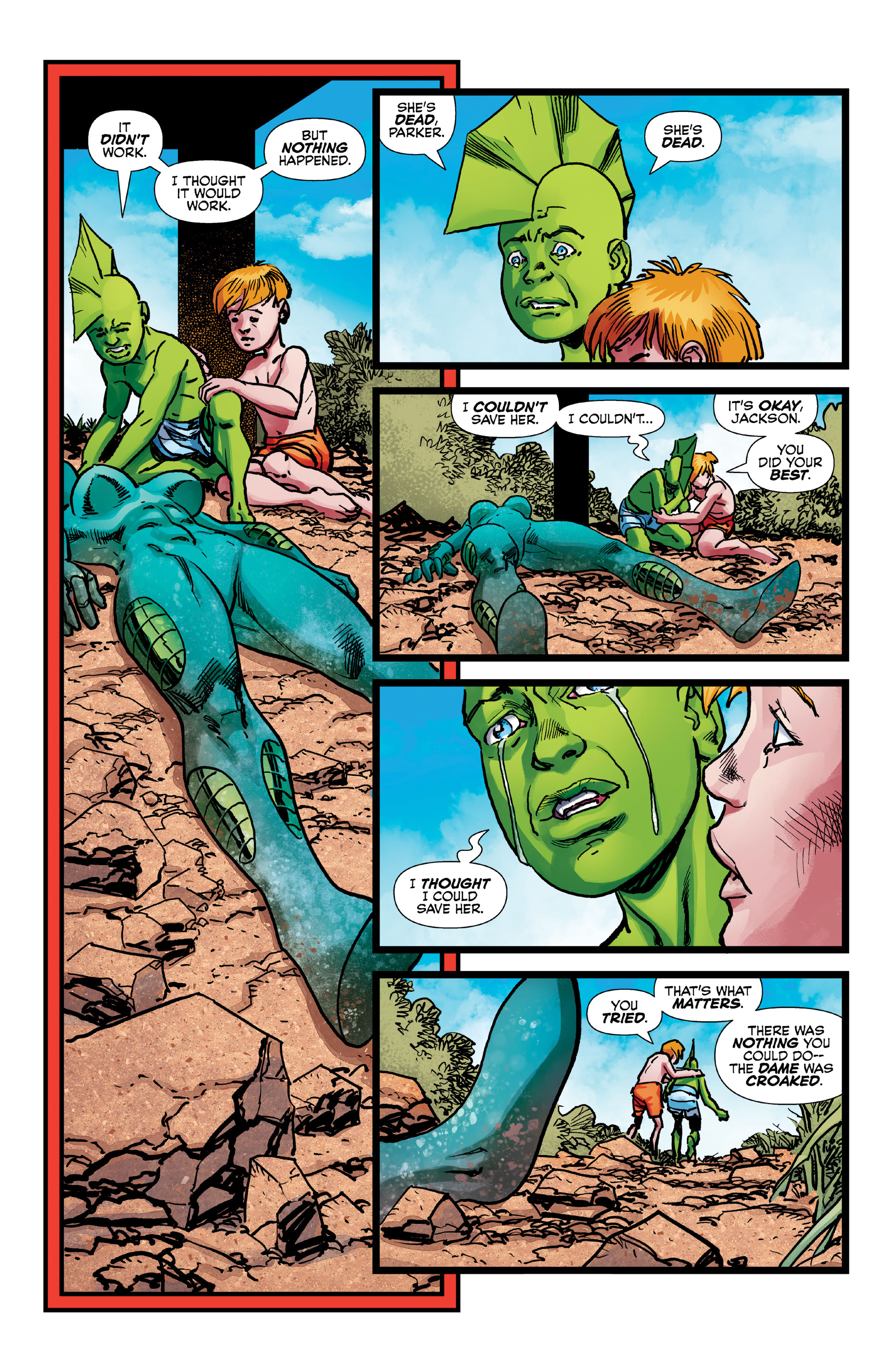 Savage Dragon (1993-) issue 265 - Page 6