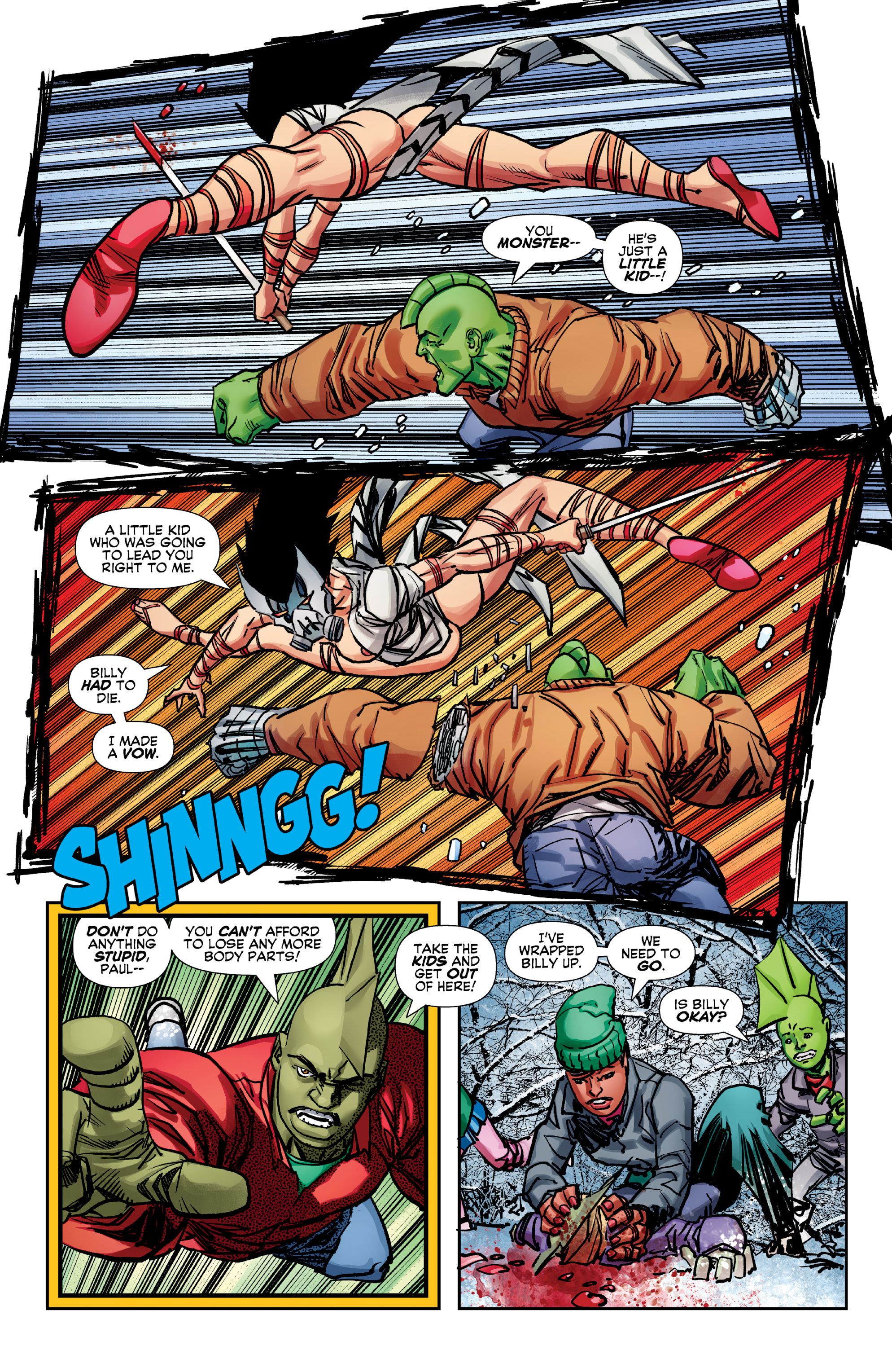 Savage Dragon (1993-) issue 265 - Page 15