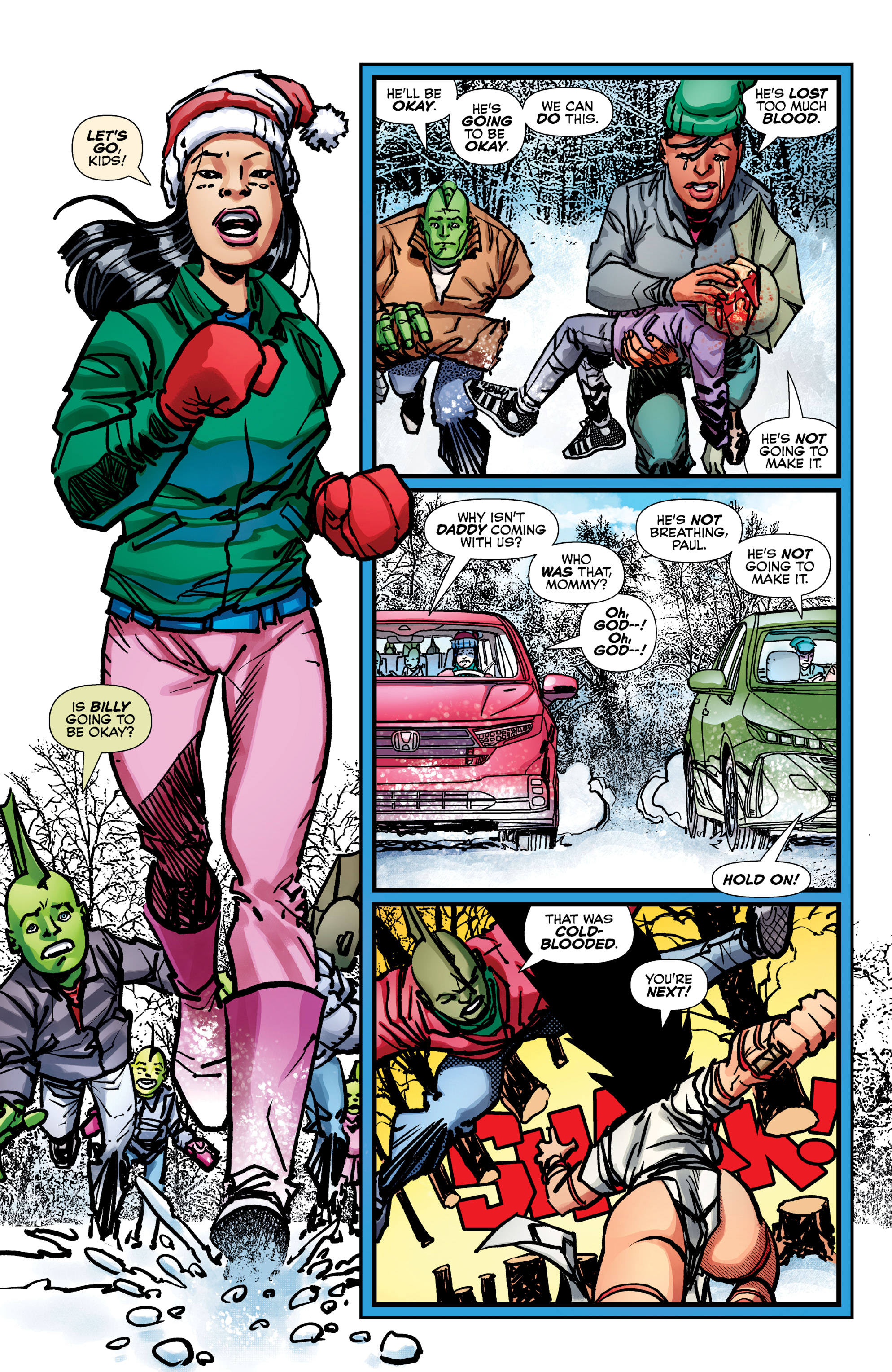 Savage Dragon (1993-) issue 265 - Page 16