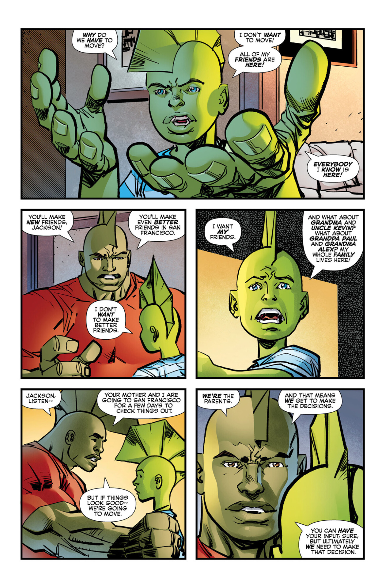 Savage Dragon (1993-) issue 266 - Page 10