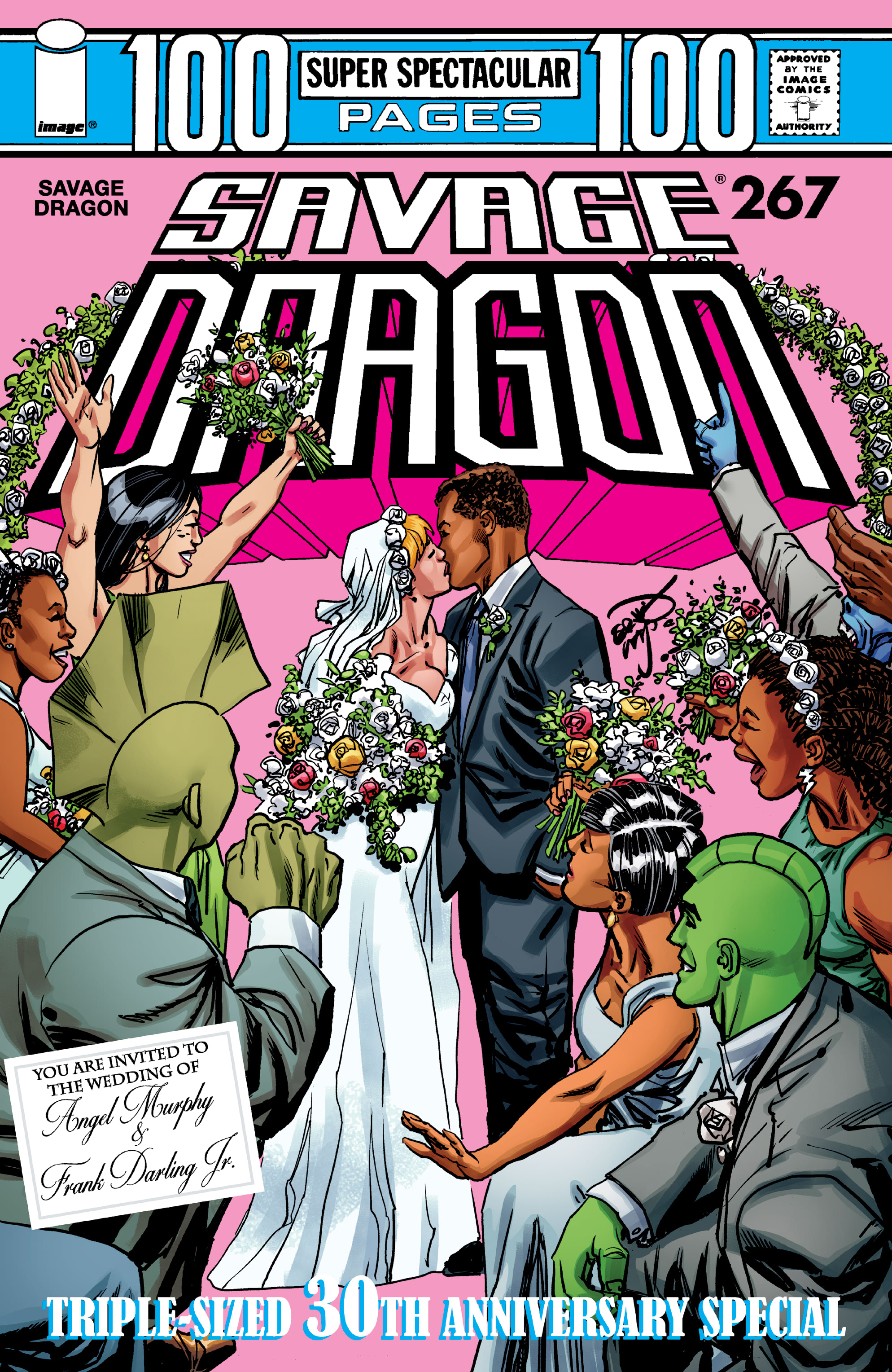 Savage Dragon (1993-)-Savage Dragon (1993-) #267