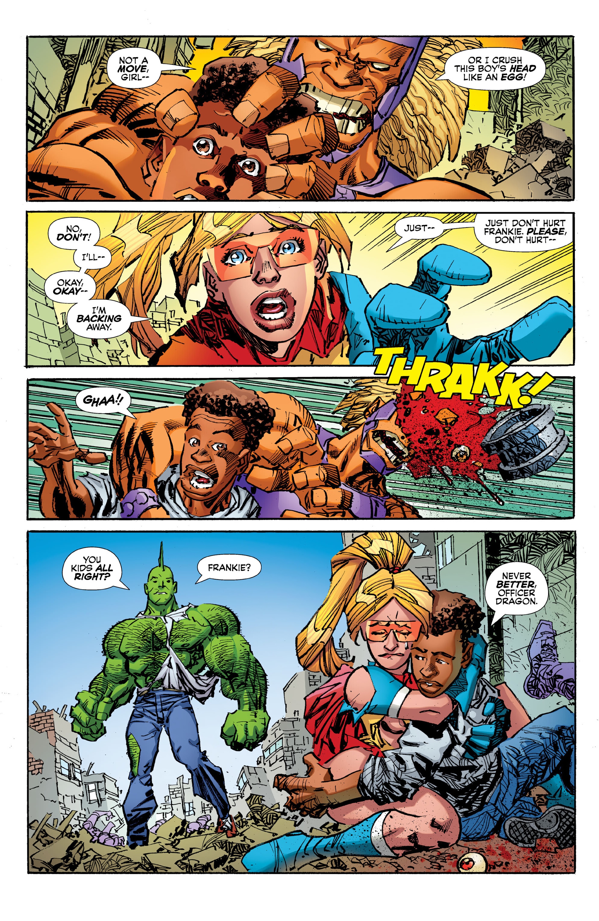 Savage Dragon (1993-) issue 267 - Page 6