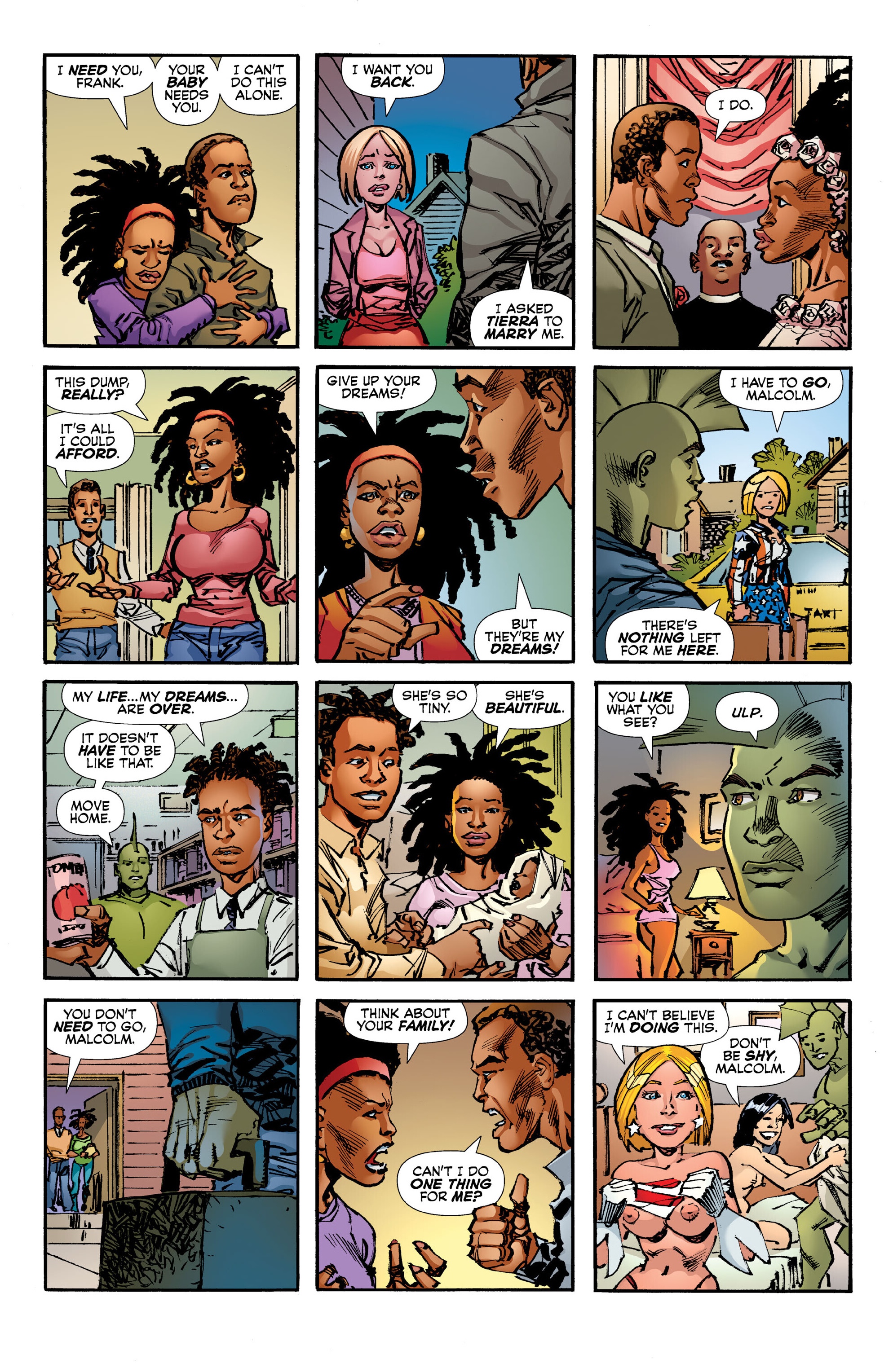 Savage Dragon (1993-) issue 267 - Page 13