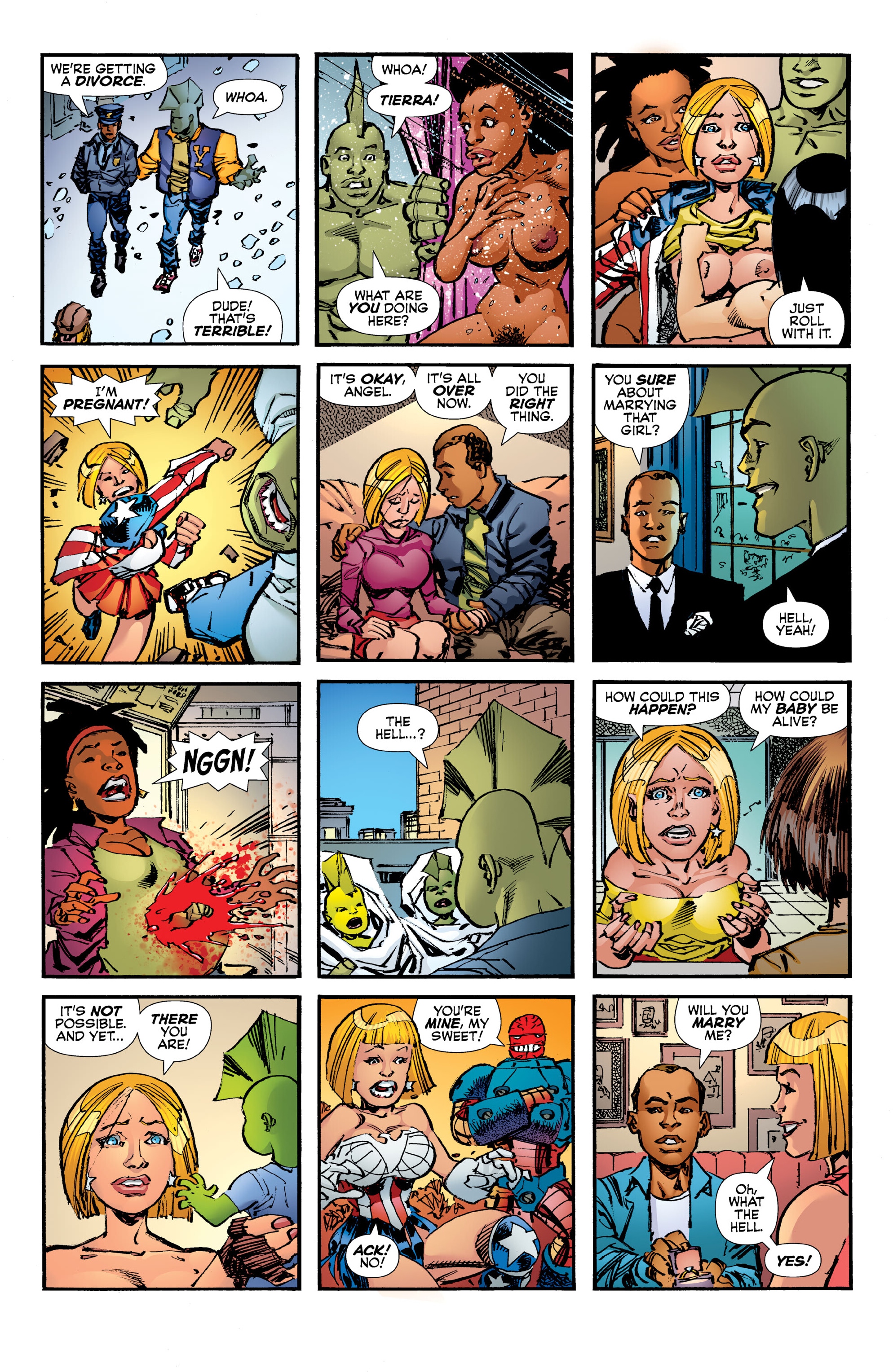 Savage Dragon (1993-) issue 267 - Page 14