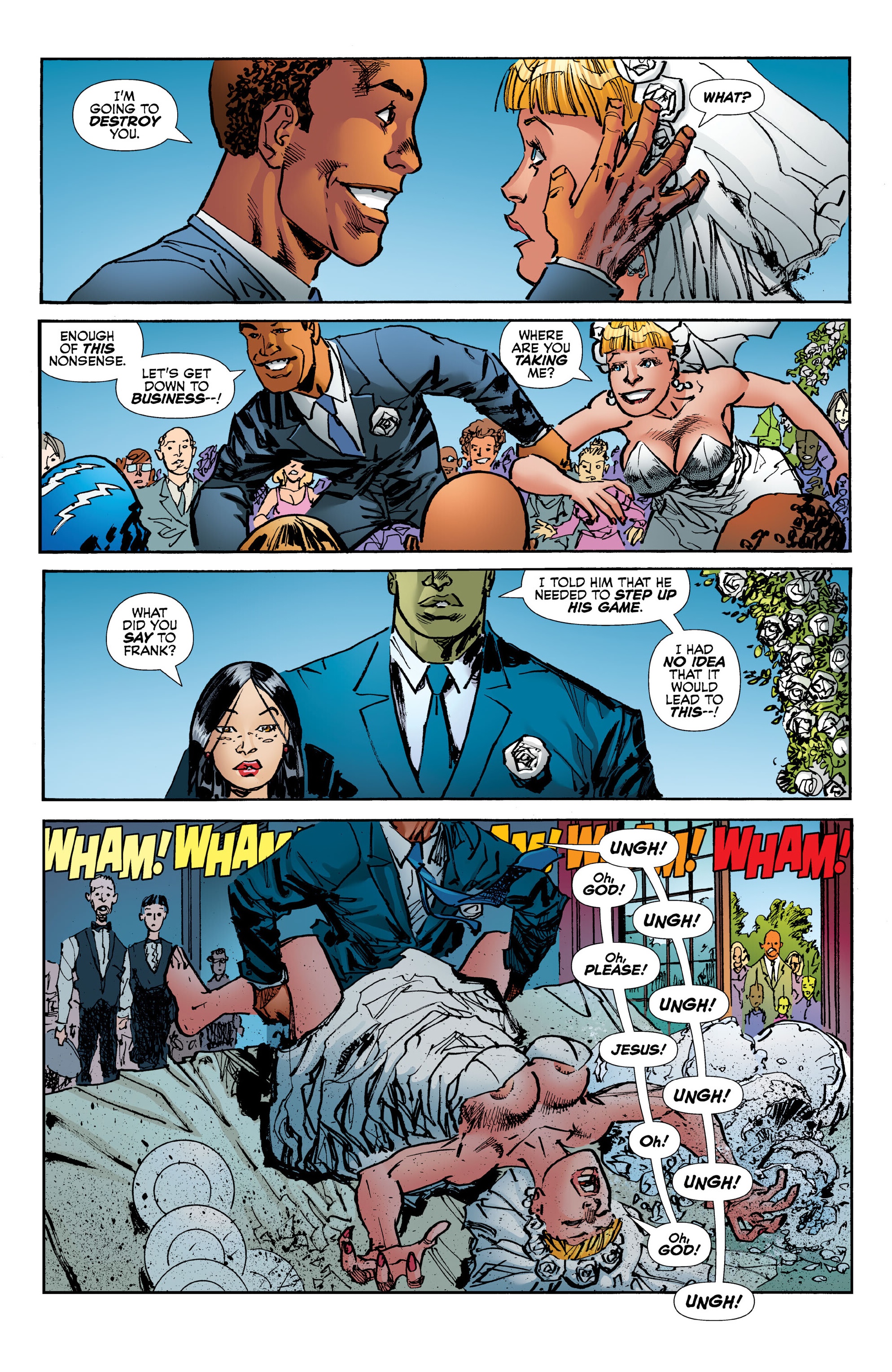 Savage Dragon (1993-) issue 267 - Page 20