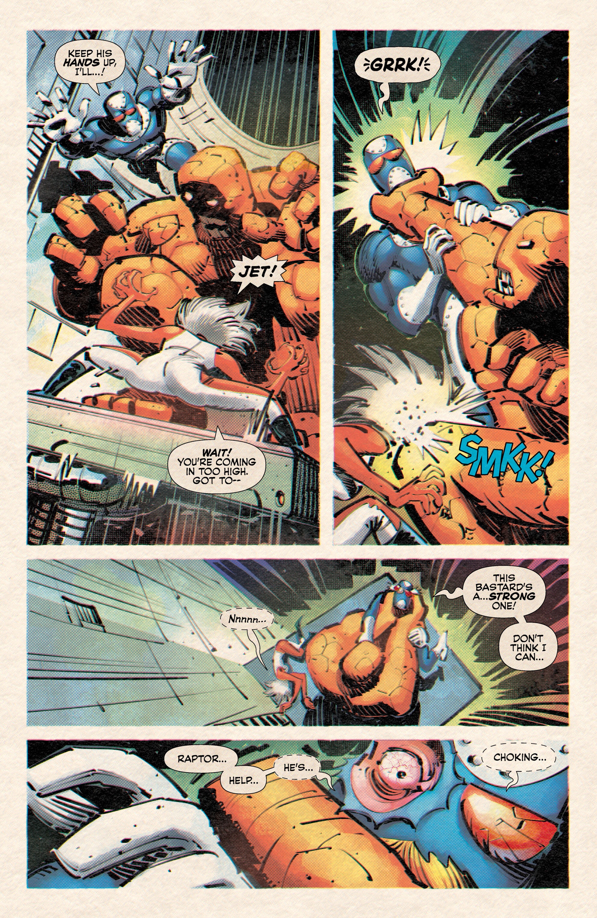 Savage Dragon (1993-) issue 267 - Page 26