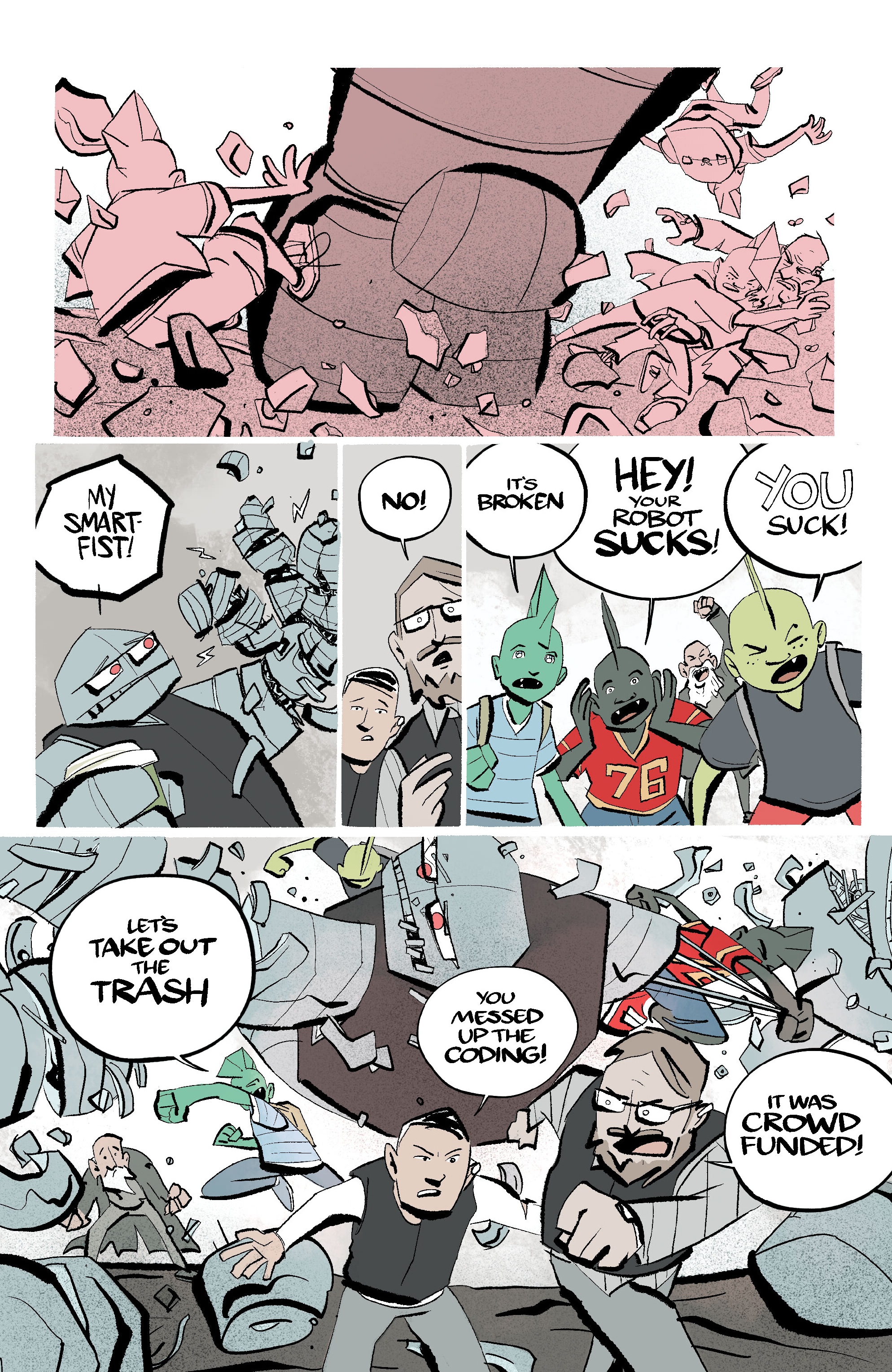 <{ $series->title }} issue 267 - Page 38