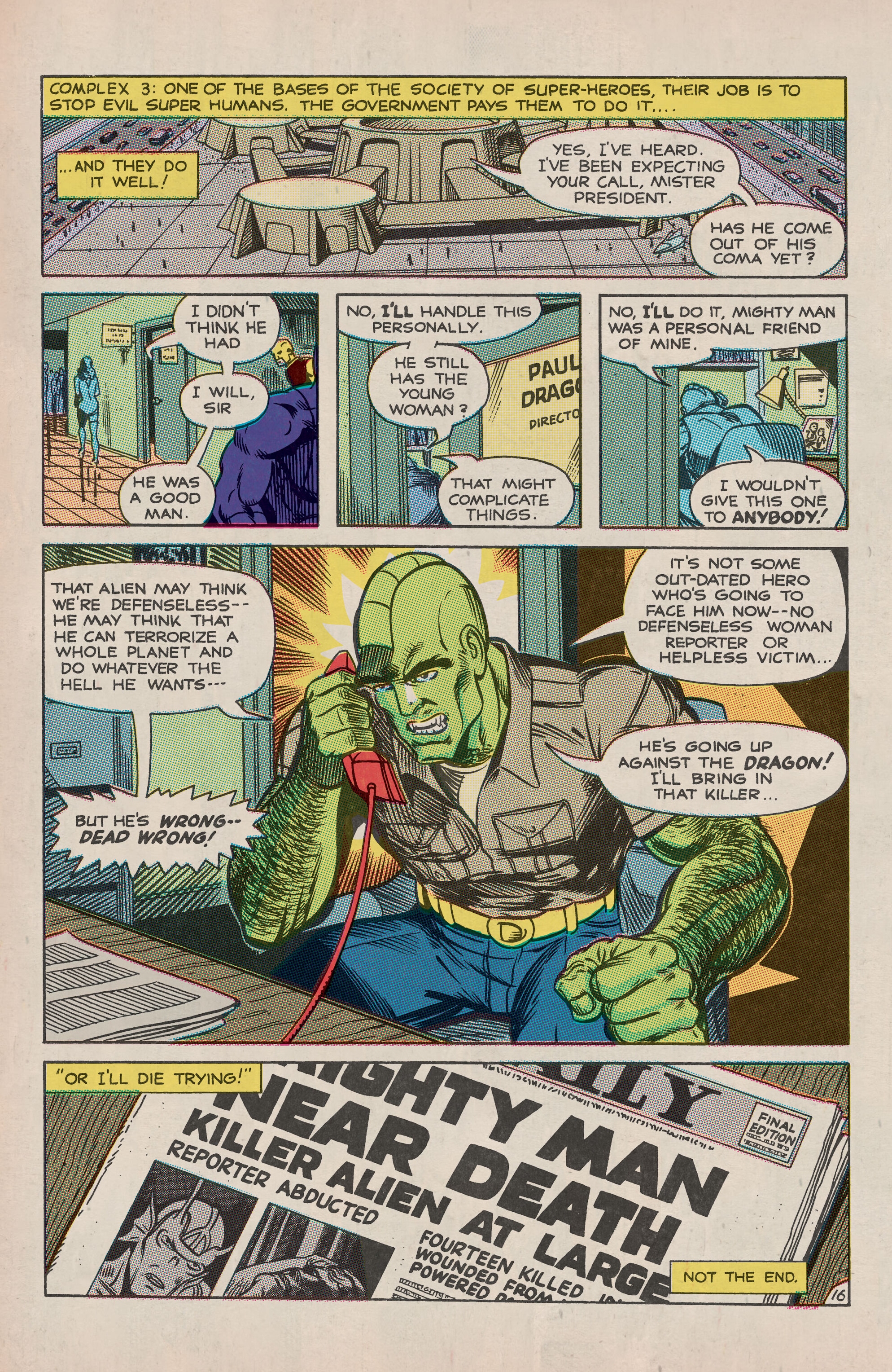 Savage Dragon (1993-) issue 267 - Page 56