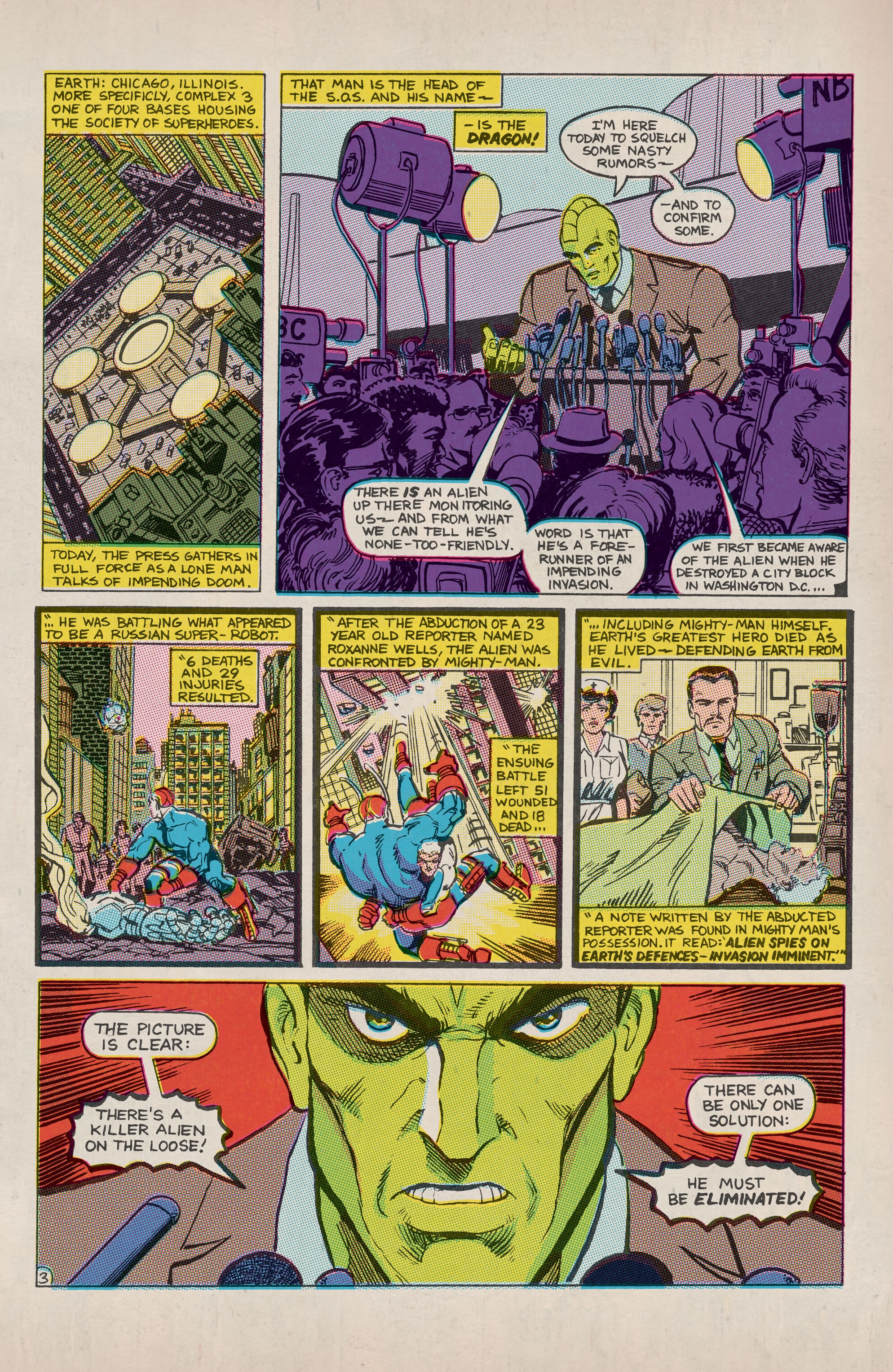 Savage Dragon (1993-) issue 267 - Page 60